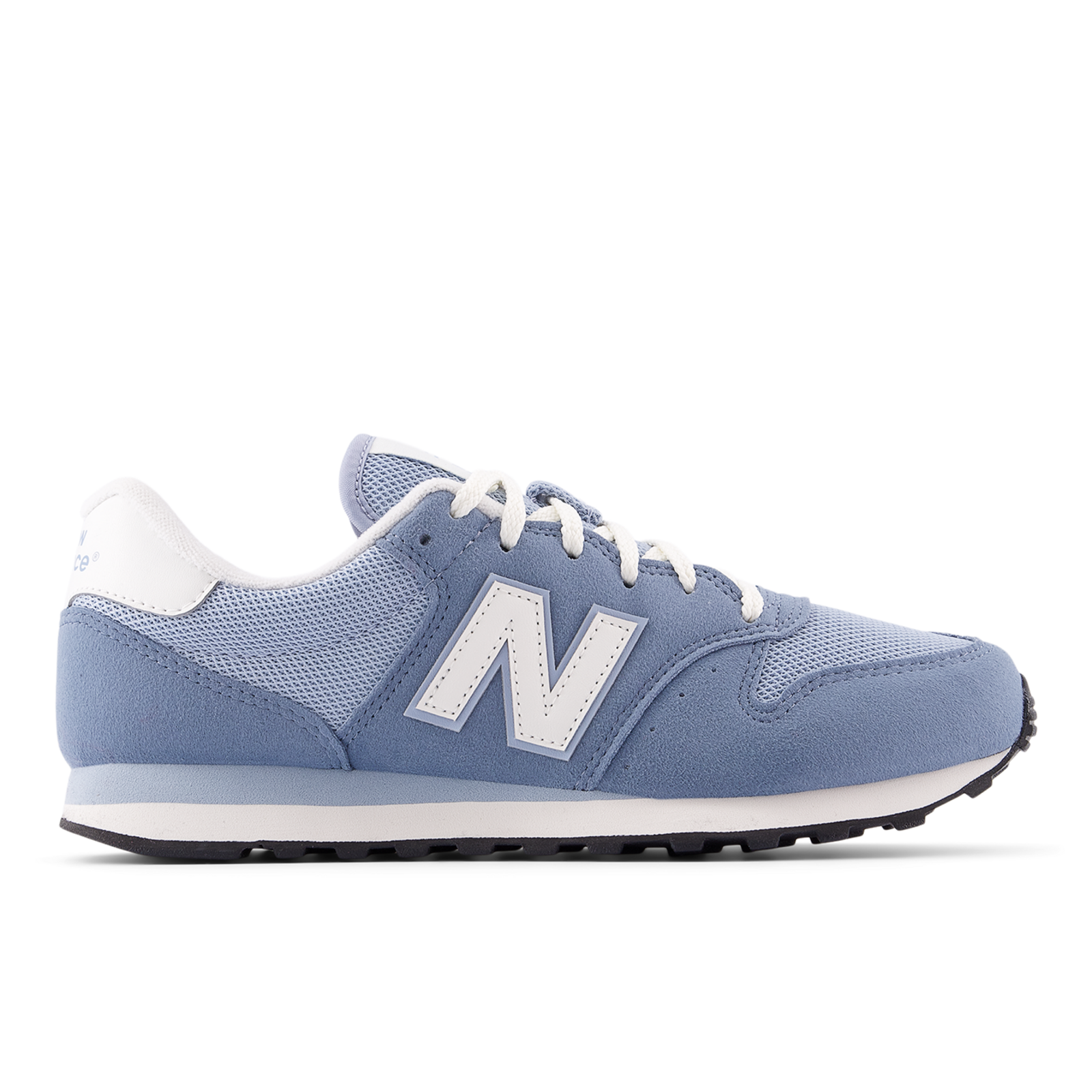 New Balance W 500 Fall Essentials Freizeitschuhe / Sneaker Damen, blau, Grösse: 36.5