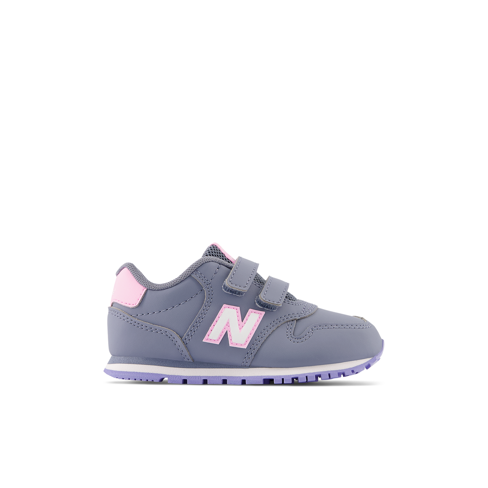 New Balance Kids I 500  Freizeitschuhe unisex, grau, Grösse: 23.5