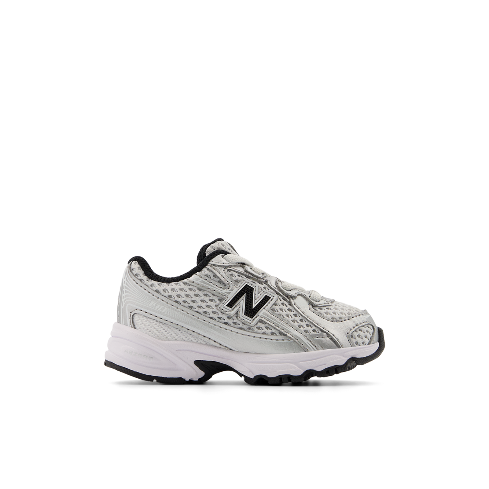 New Balance Kids I 740 Core Freizeitschuhe JungenMädchenUnisex, weiss, Grösse: 21