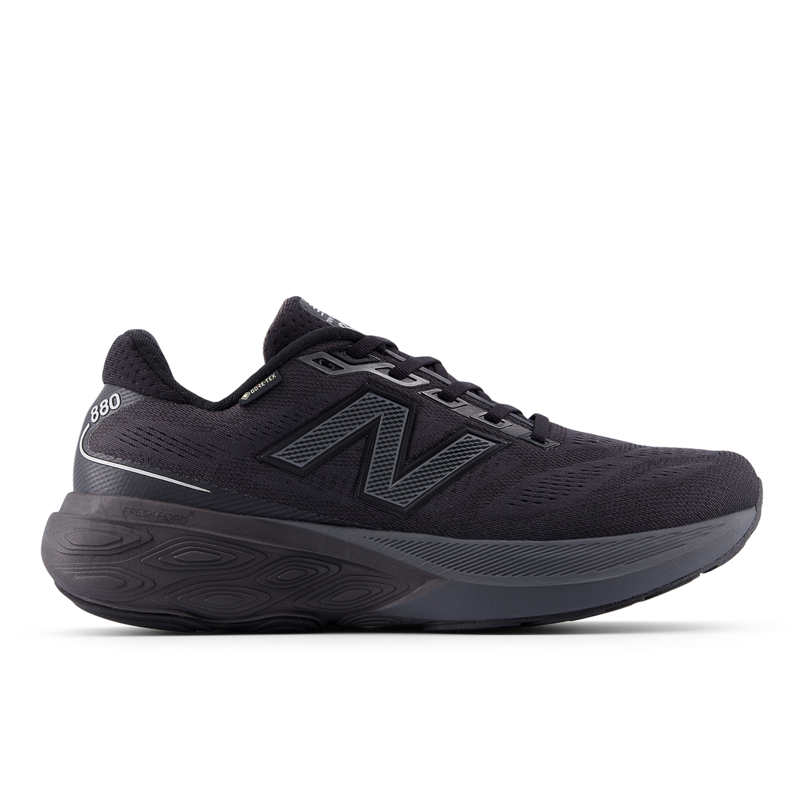 New Balance M 880 GTX v15 Laufschuhe Herren, schwarz, Grösse: 50