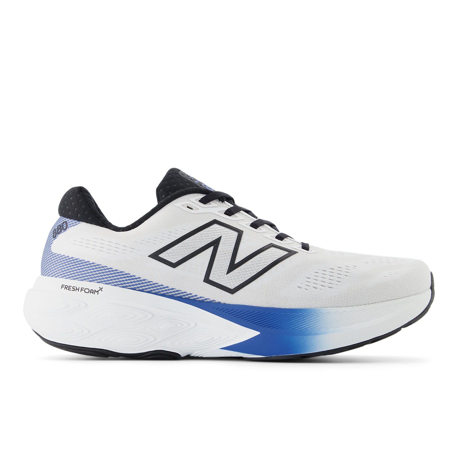 New Balance M 880 v15 Laufschuhe Herren, weiss, Grösse: 47.5