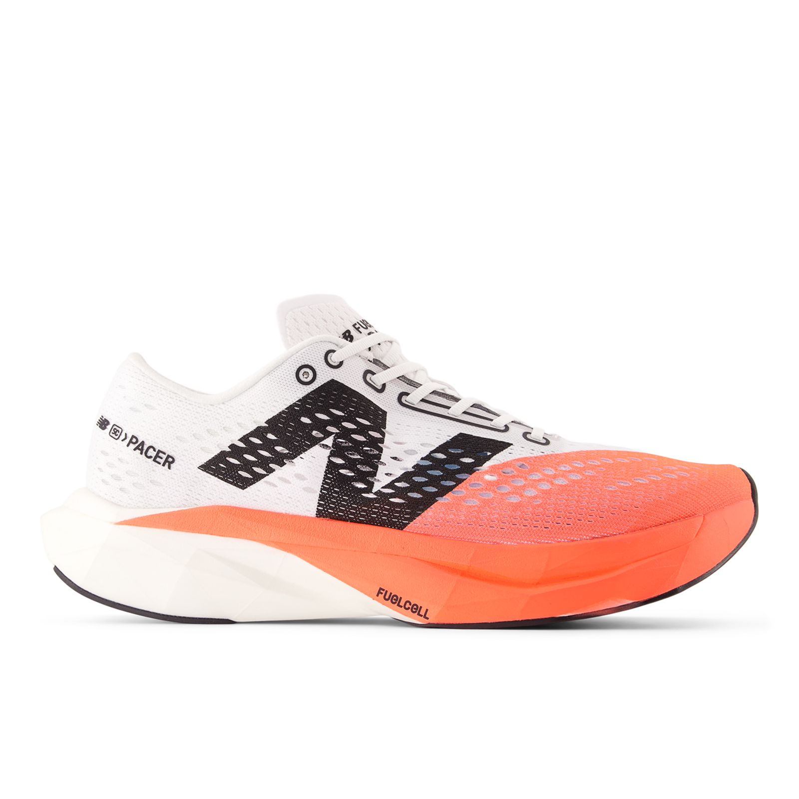 New Balance M Pacer v2 Wettkampfschuhe Herren, rot, Grösse: 42.5