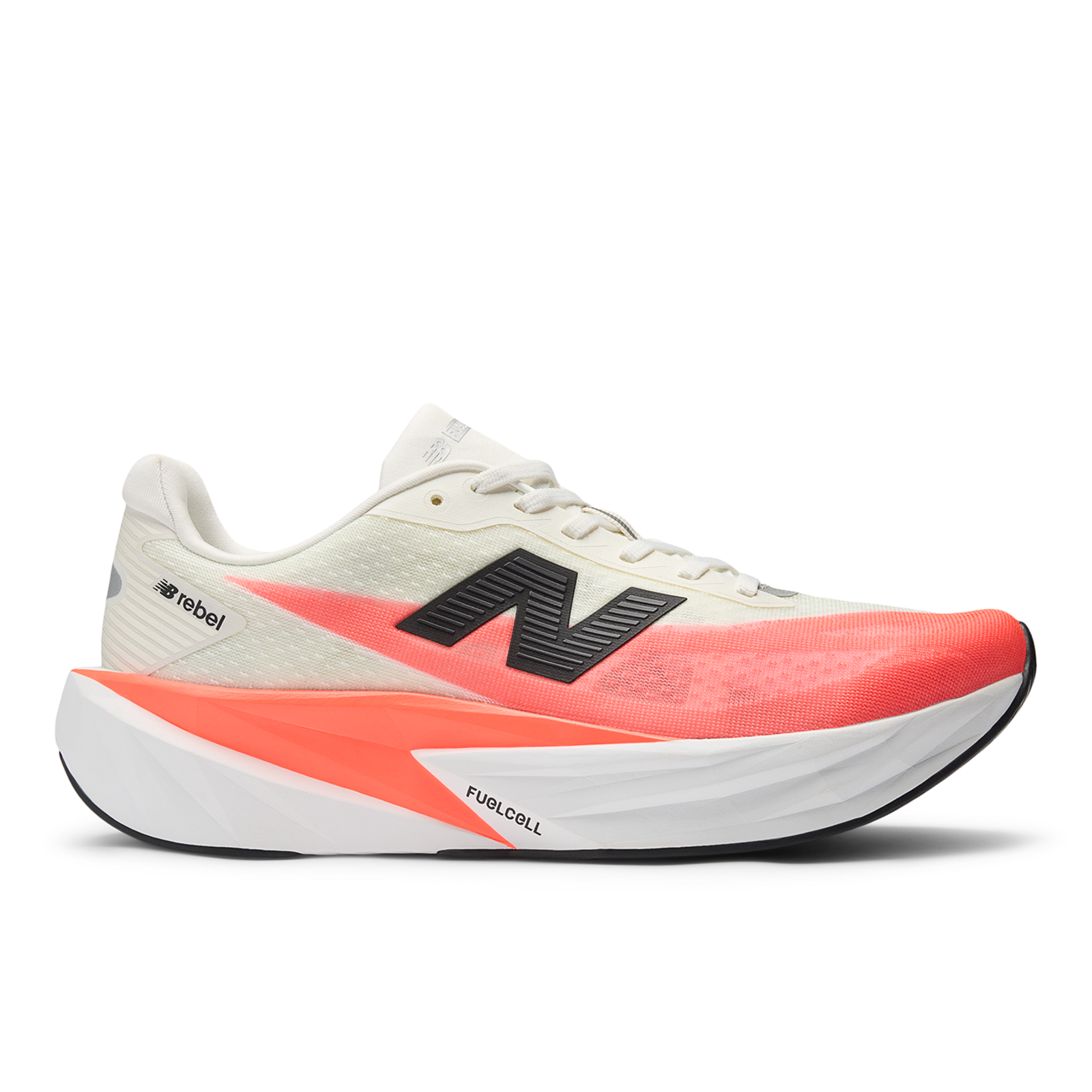 New Balance M Rebel v5 Laufschuhe Herren, orange, Grösse: 49