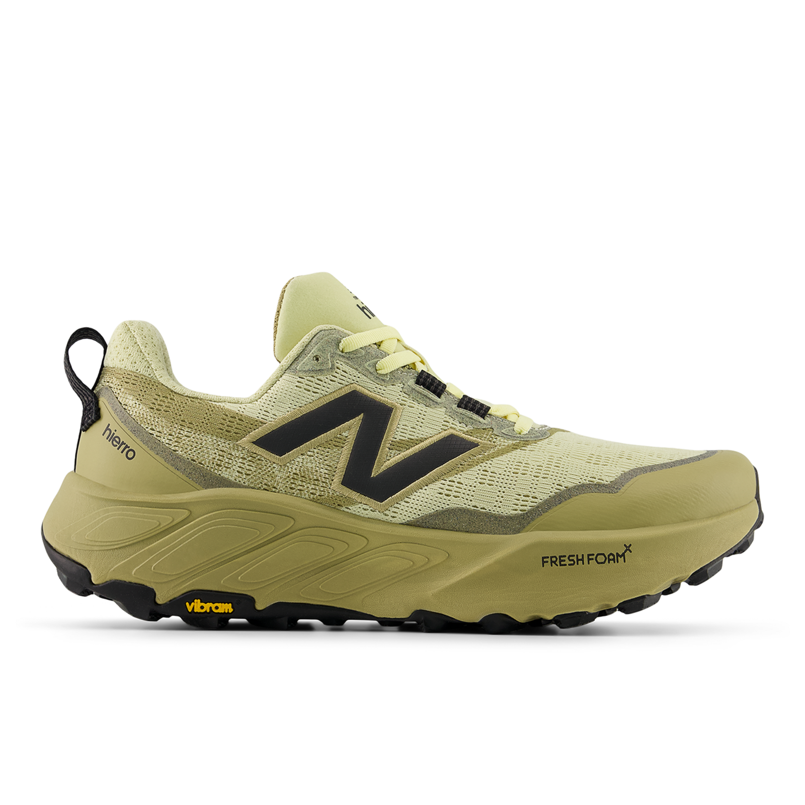 New Balance M Hierro v9 Trailrunningschuhe Herren, grün, Grösse: 41.5