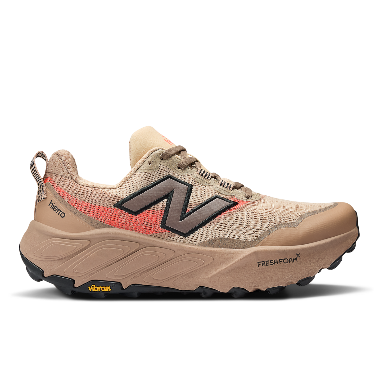 New Balance M Hierro v9 Trailrunningschuhe Herren, braun, Grösse: 47