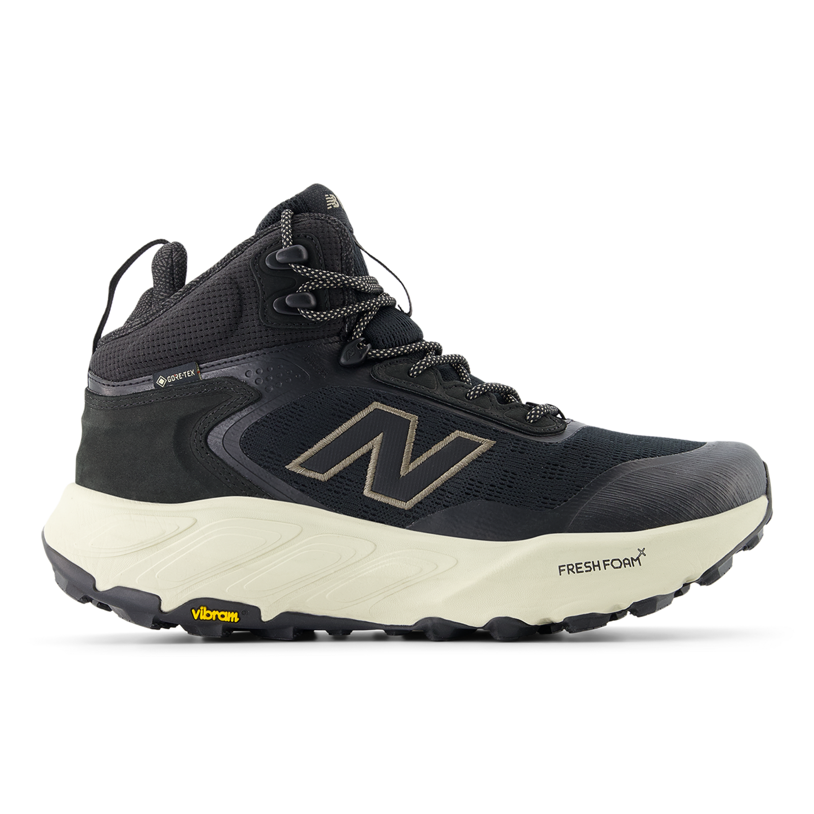 New Balance M Hierro Hiker GTX v1 Trailrunningschuhe Herren, schwarz, Grösse: 40