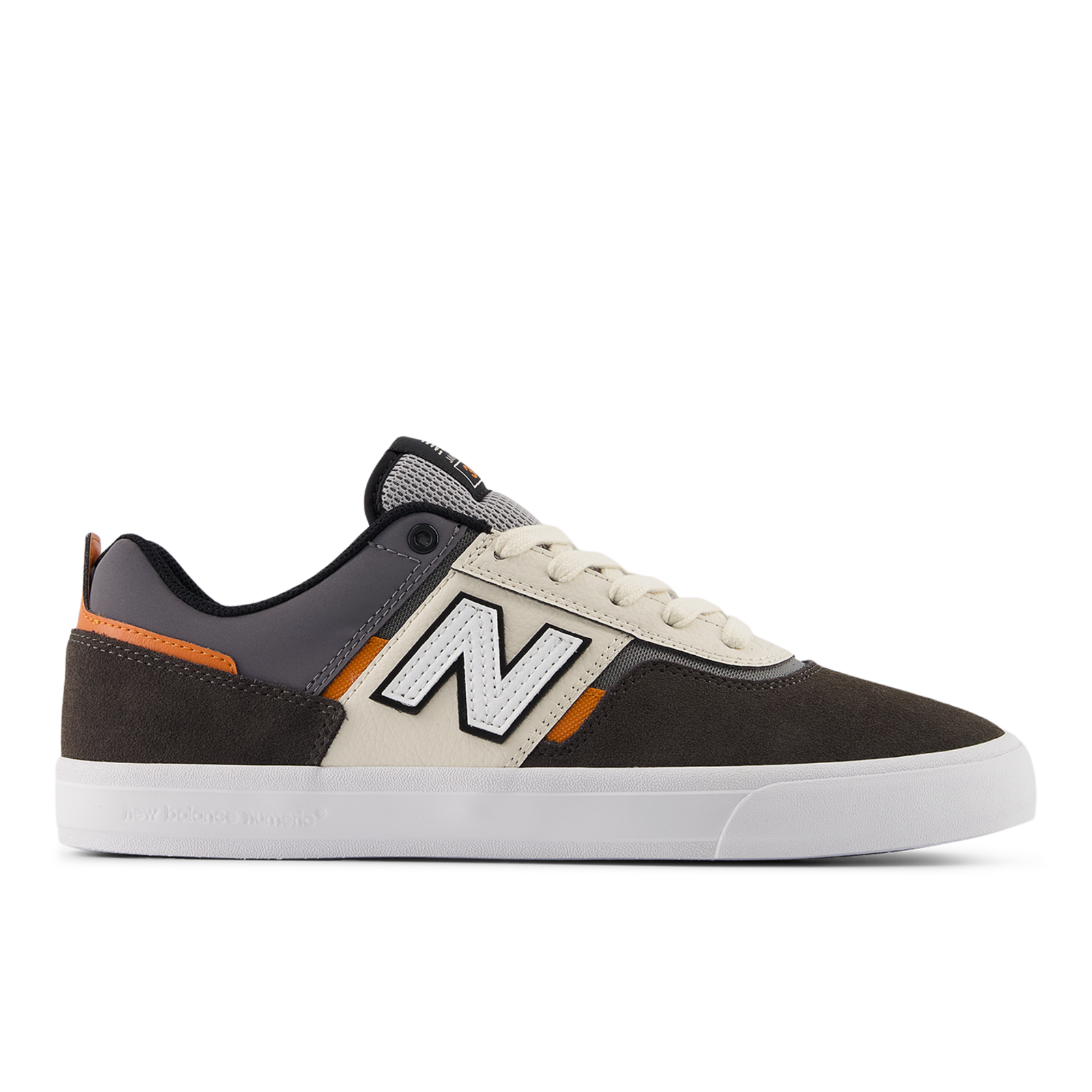 New Balance M Numeric 306 Jamie Foy Skateboardschuhe Herren, grau, Grösse: 42.5