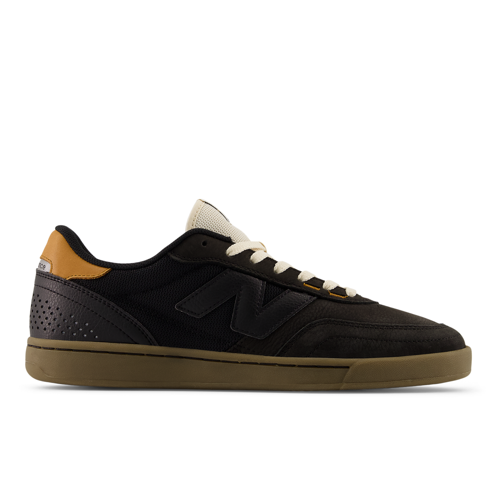 New Balance M Numeric 440  Skateboardschuhe Herren, schwarz, Grösse: 42