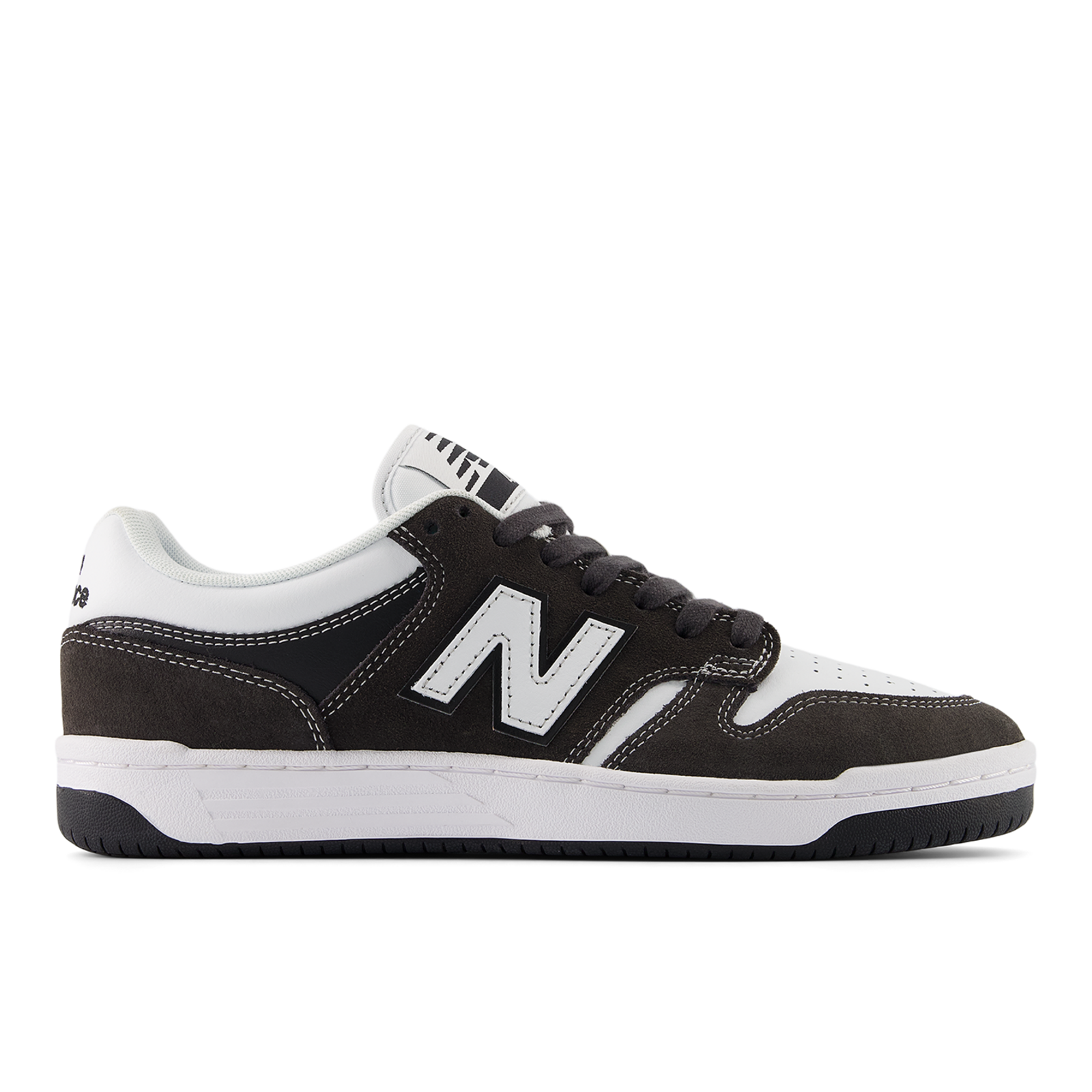 New Balance M Numeric 480  Skateboardschuhe Herren, schwarz, Grösse: 42