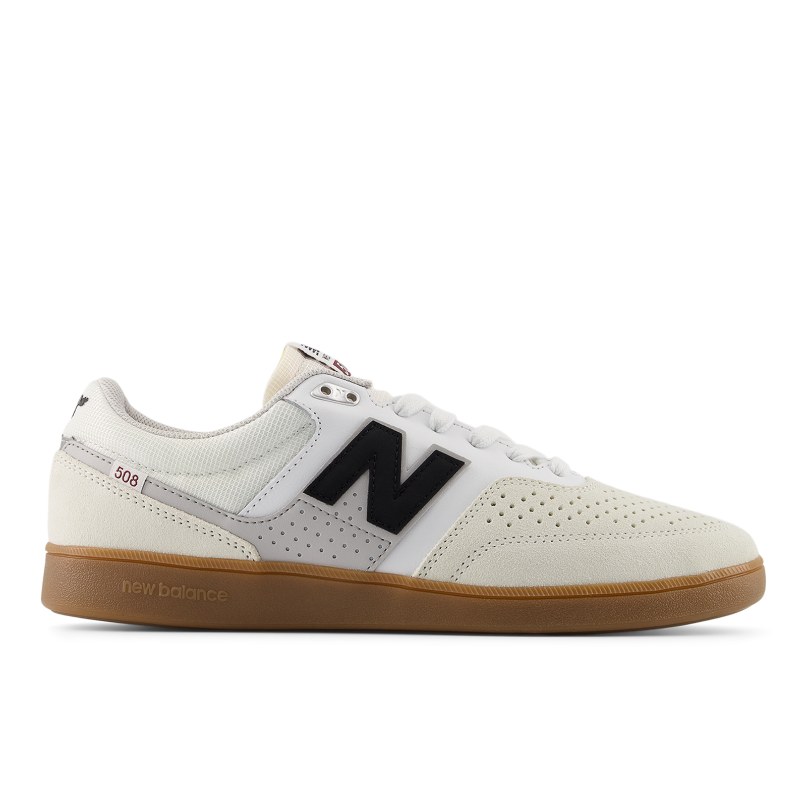 New Balance M Numeric 508 Brandon Westgate Skateboardschuhe Herren, beige, Grösse: 40