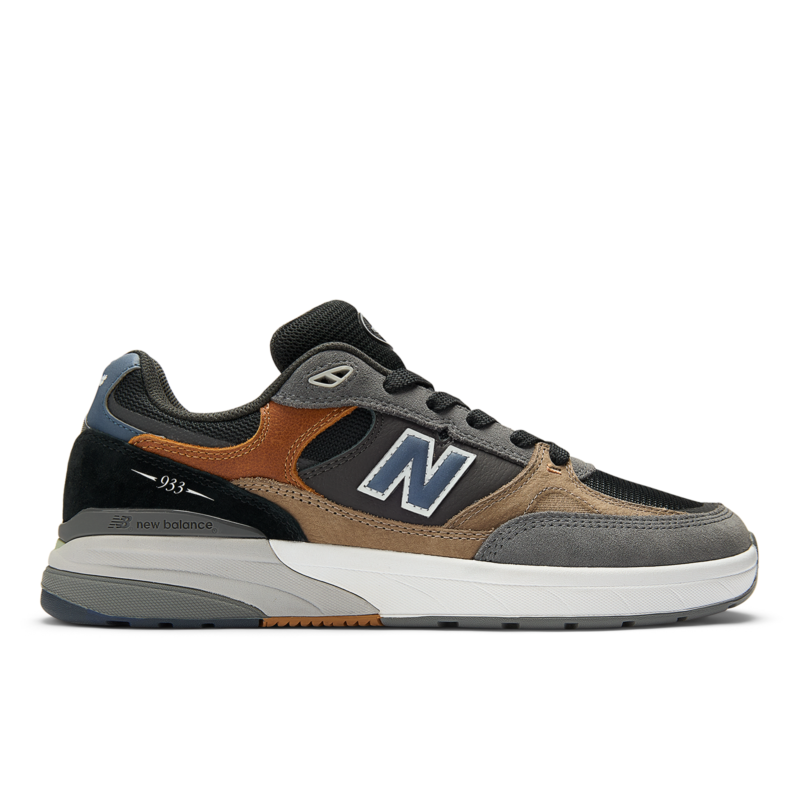 M Numeric 933 Andrew Reynolds Skateboardschuhe