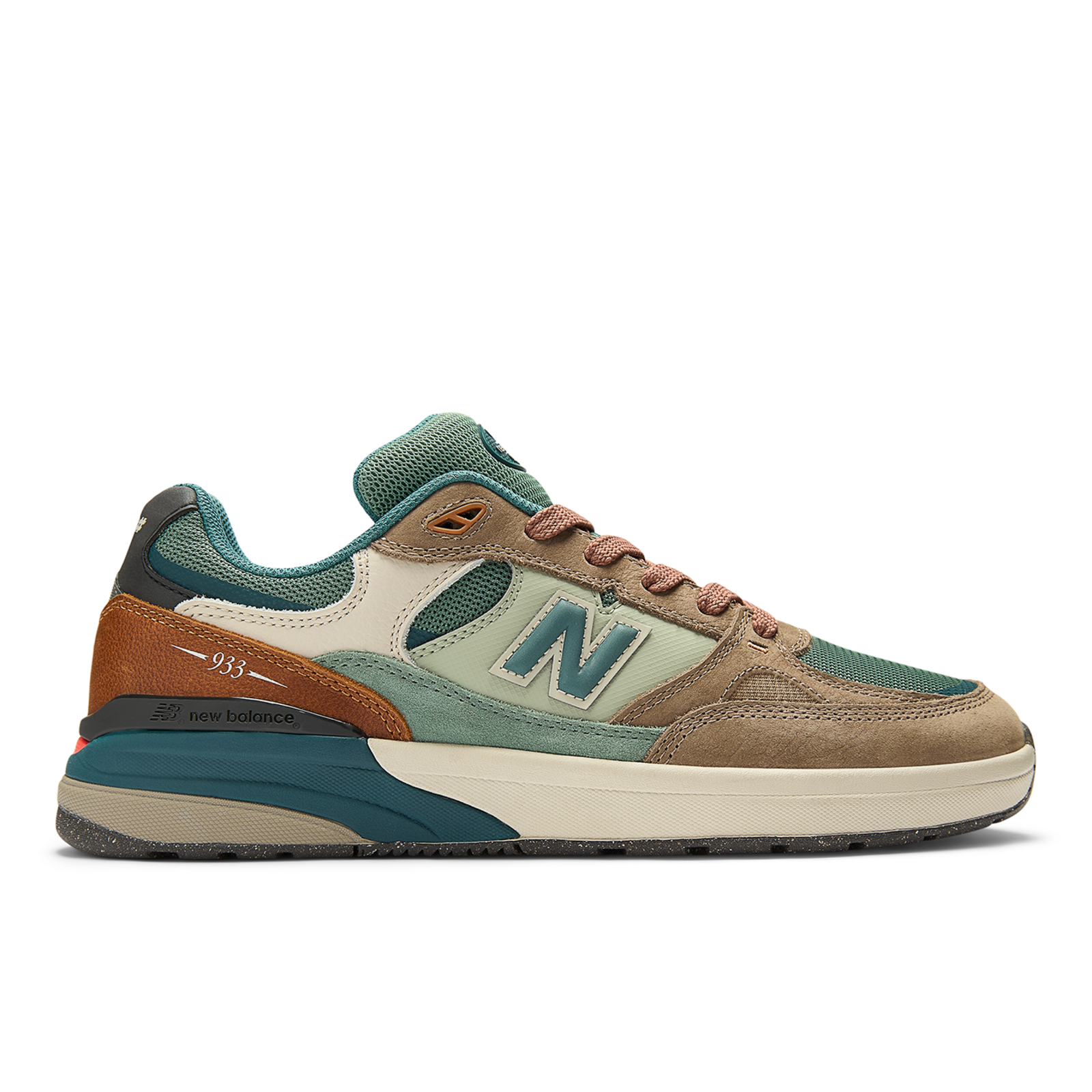M Numeric 933 Andrew Reynolds Skateboardschuhe