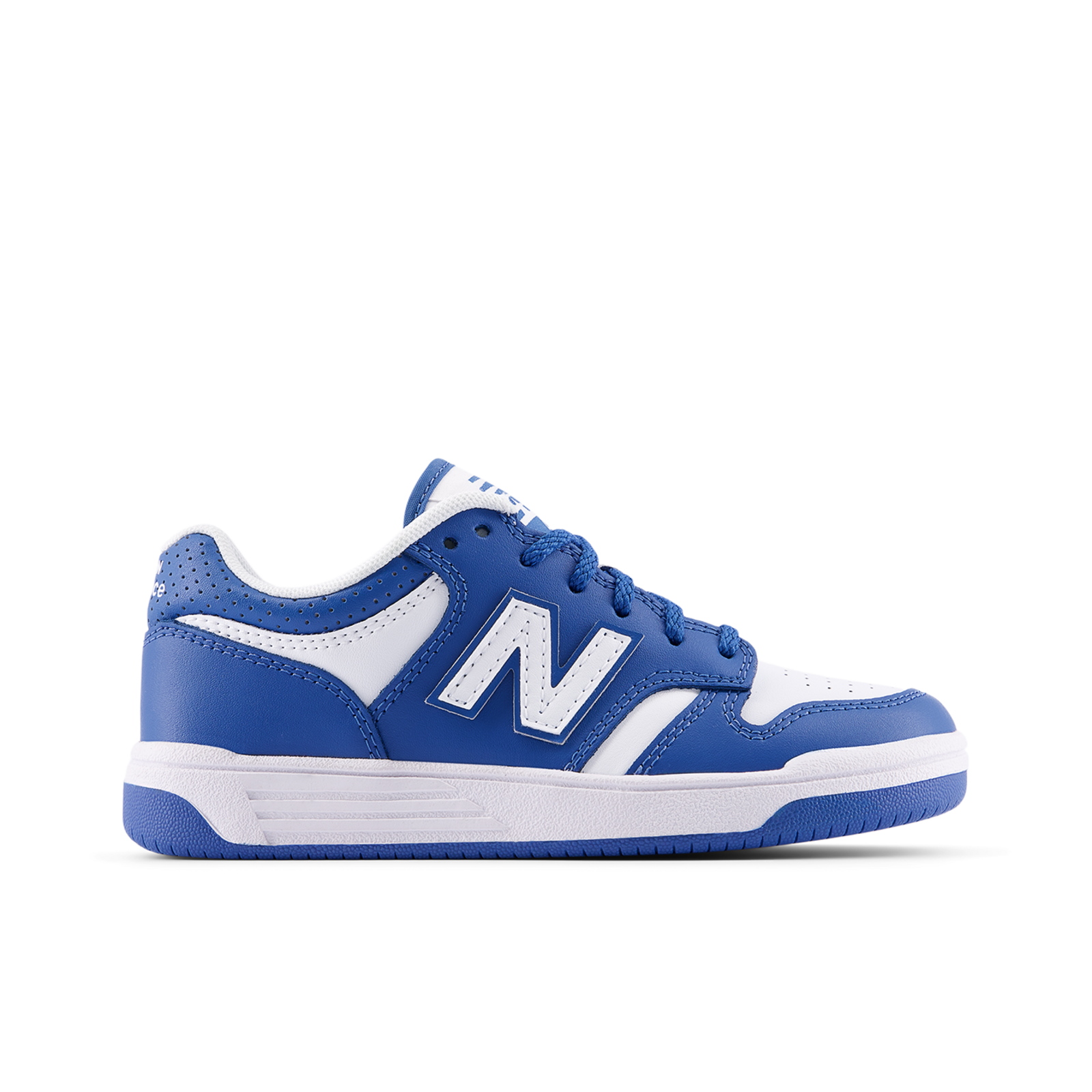 New Balance Kids P 480  Freizeitschuhe unisex, blau, Grösse: 35
