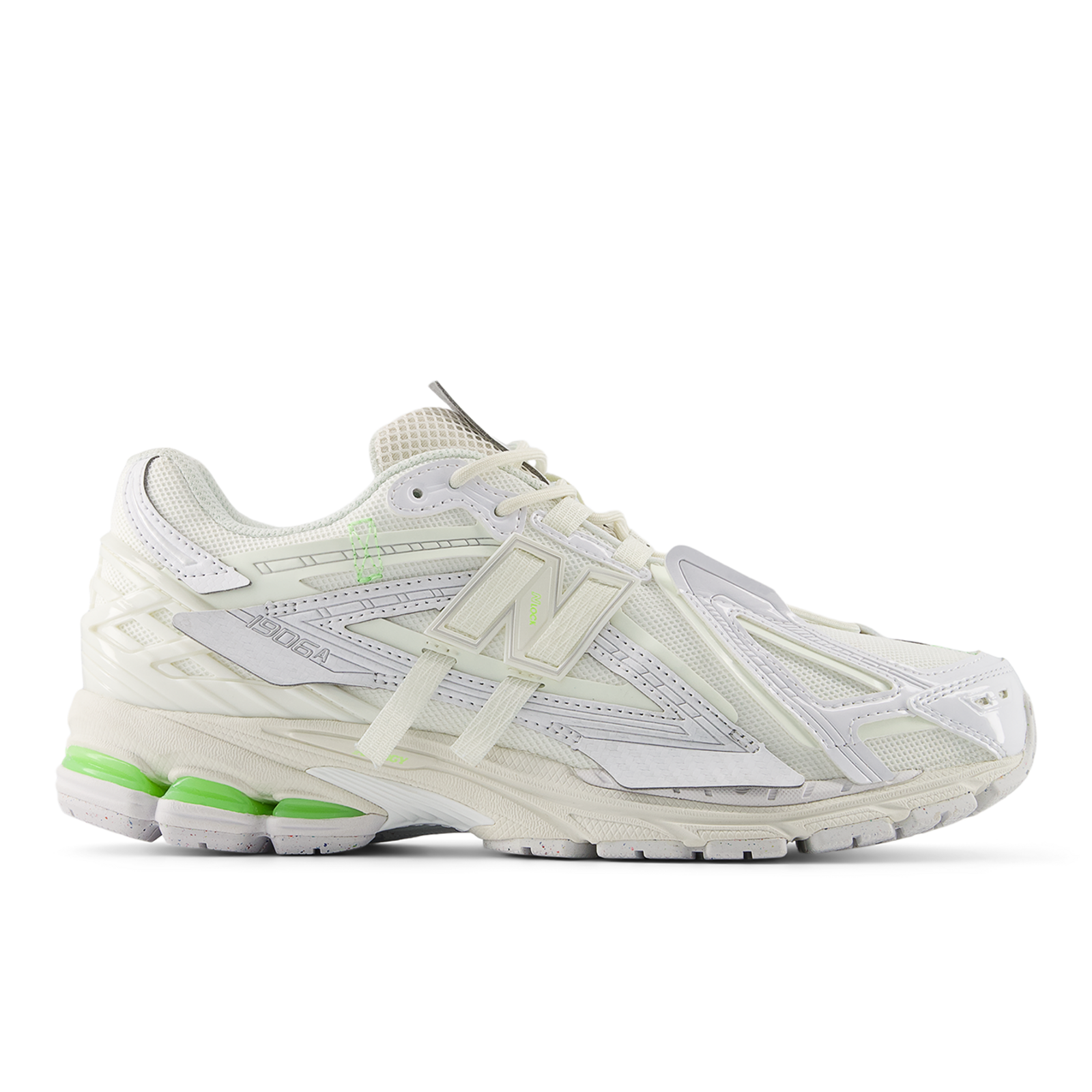 New Balance U 1906 Deconstructed Freizeitschuhe / Sneaker Unisex, weiss, Grösse: 37.5