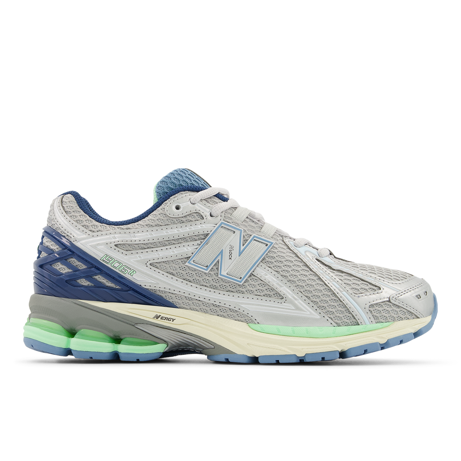 New Balance U 1906  Freizeitschuhe / Sneaker Unisex, grau, Grösse: 40