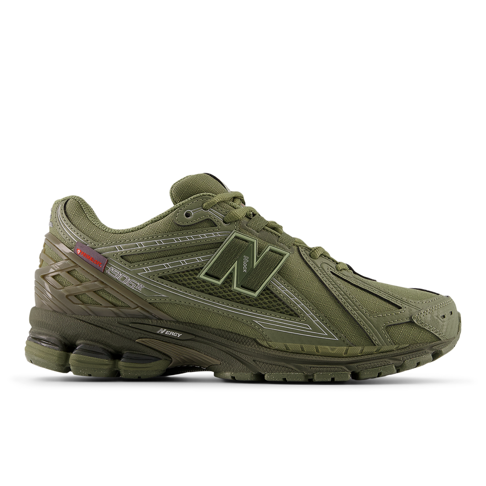 New Balance M 1906 Primaloft Freizeitschuhe / Sneaker Herren, grün, Grösse: 46.5