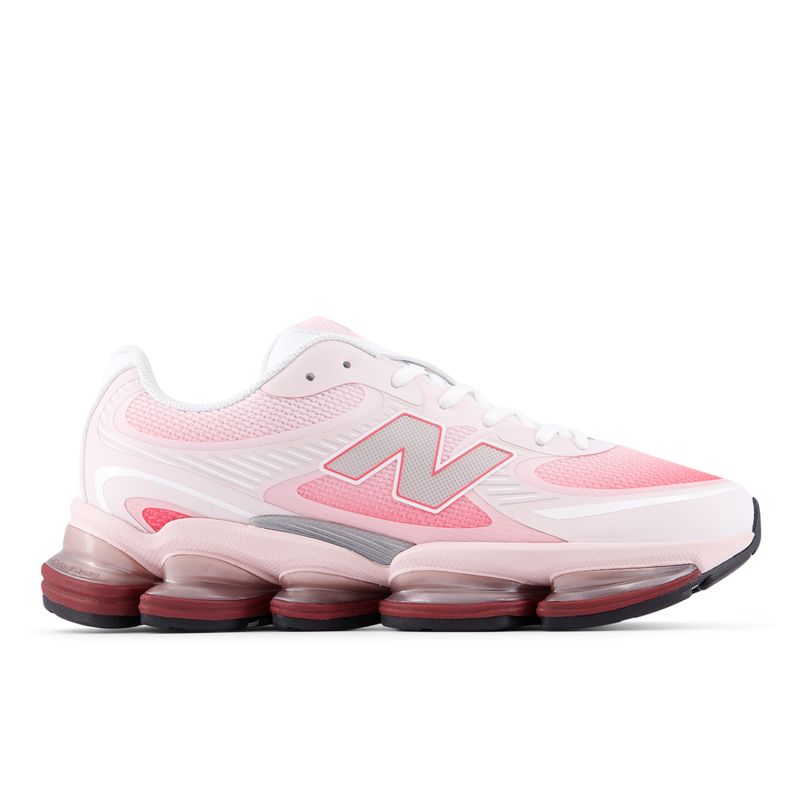 New Balance U 2000 Sunset Freizeitschuhe / Sneaker Unisex, pink, Grösse: 44