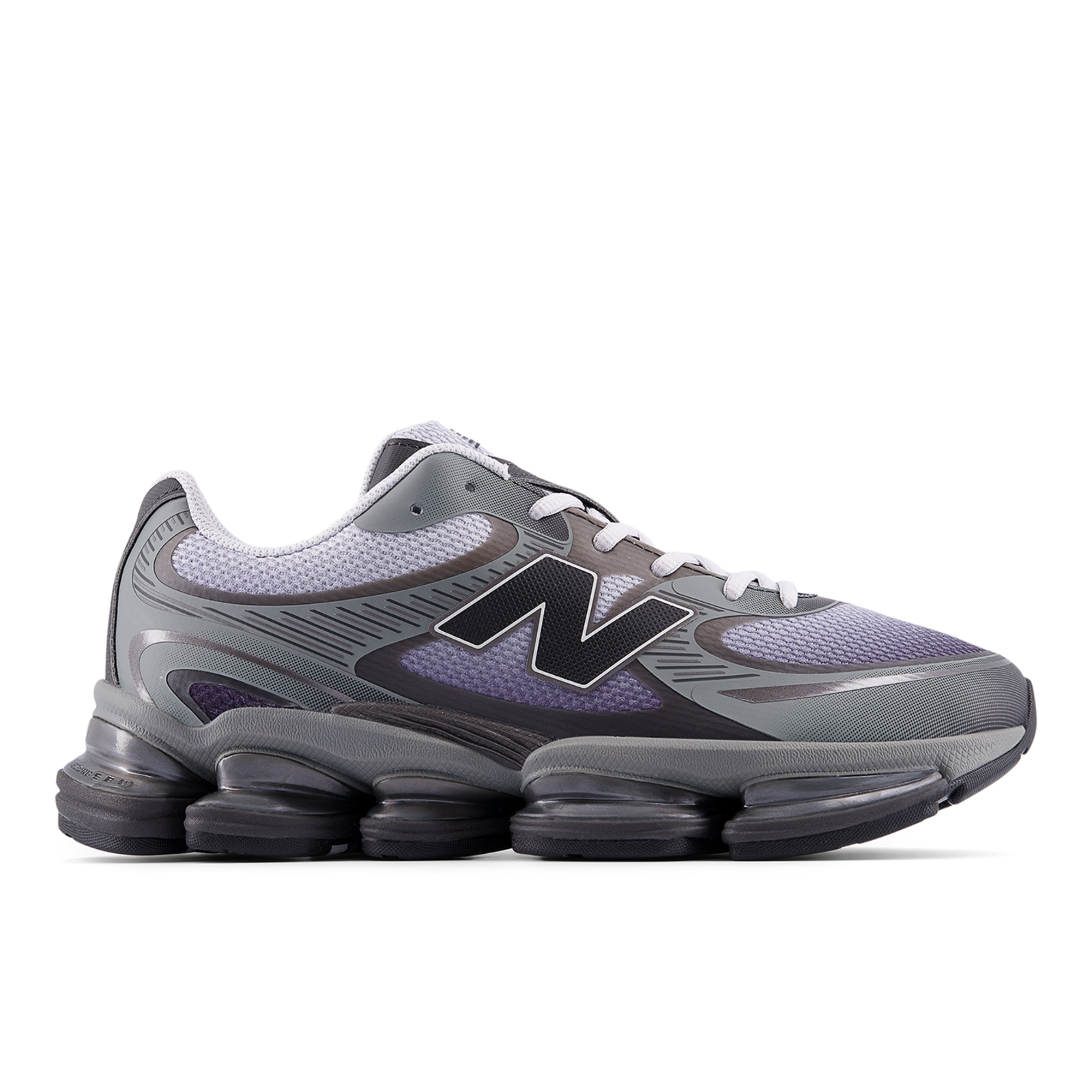 New Balance M 2000 Sunset Freizeitschuhe / Sneaker Herren, grau, Grösse: 45