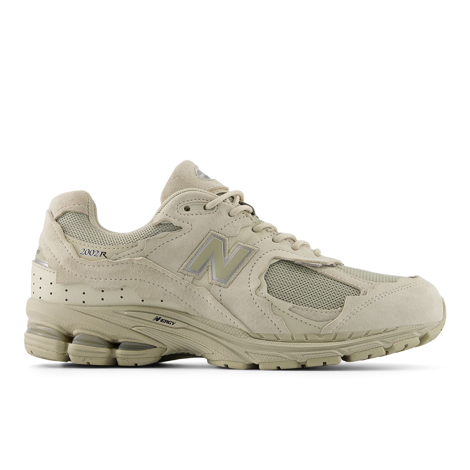 Image of New Balance U 2002 Protection Pack GORE-TEX Freizeitschuhe / Sneaker unisex, beige, Grösse: 36