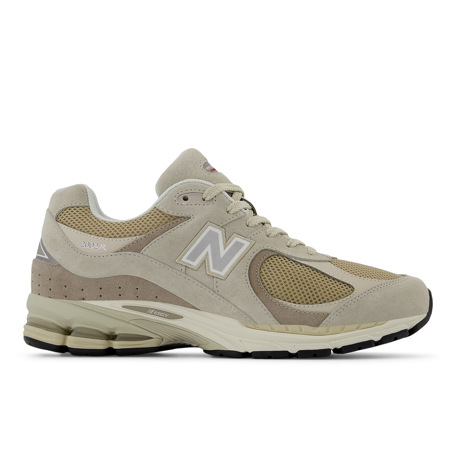 New Balance U 2002  Freizeitschuhe / Sneaker Unisex, grün, Grösse: 46.5