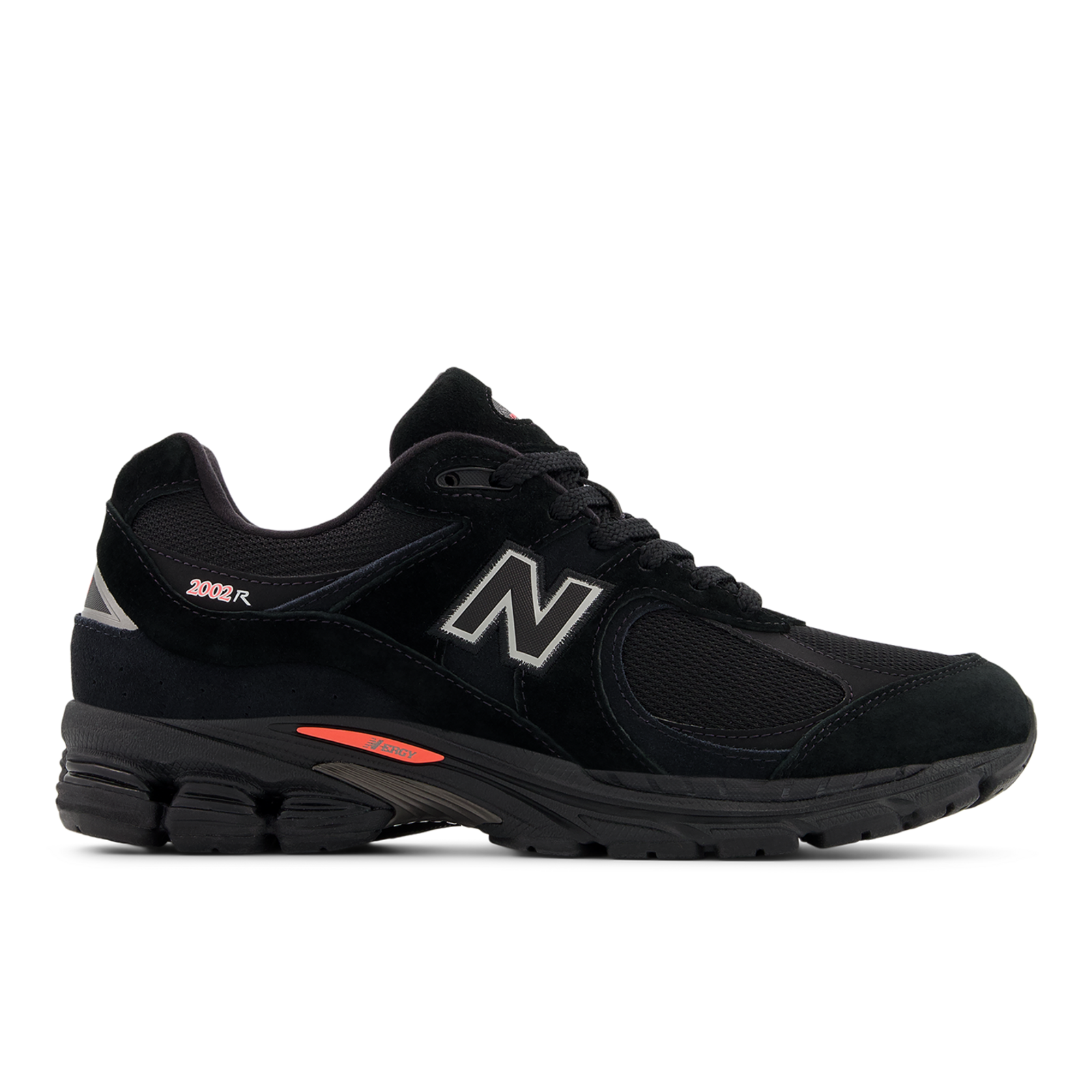 New Balance U 2002 Fall Essentials Freizeitschuhe / Sneaker Unisex, schwarz, Grösse: 37.5