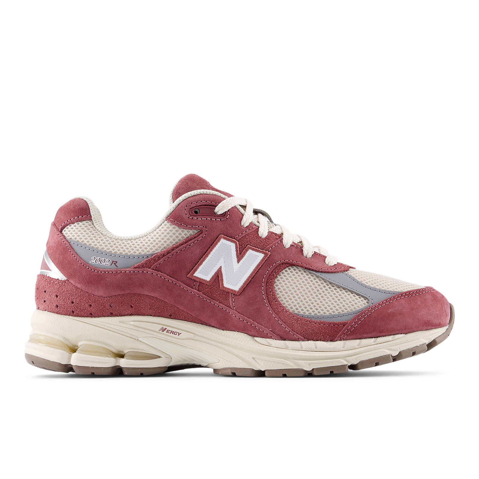 New Balance U 2002  Freizeitschuhe / Sneaker Unisex, pink, Grösse: 45.5