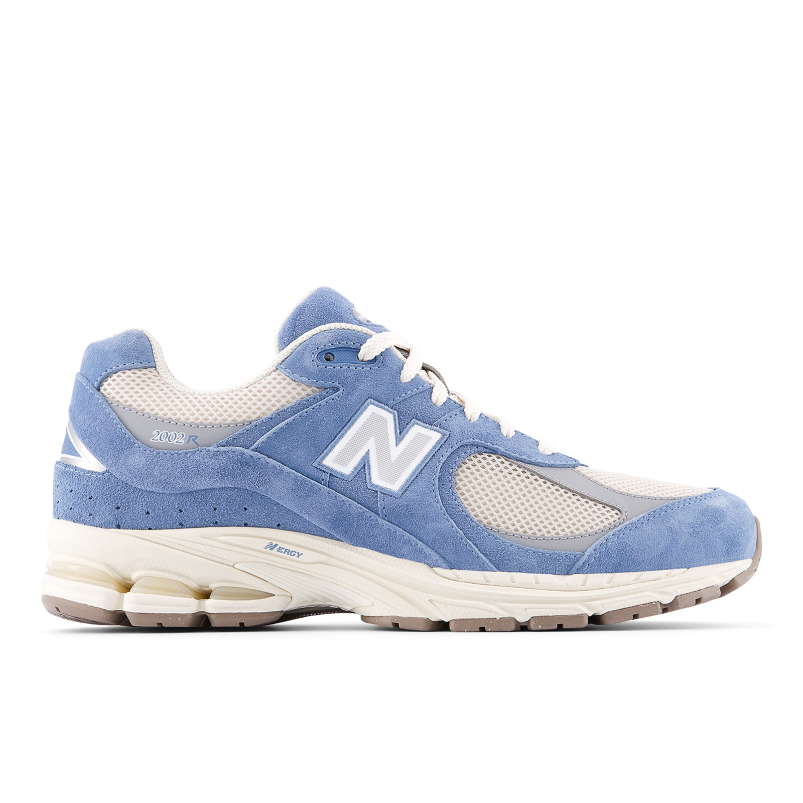 New Balance U 2002  Freizeitschuhe / Sneaker Unisex, blau, Grösse: 40.5