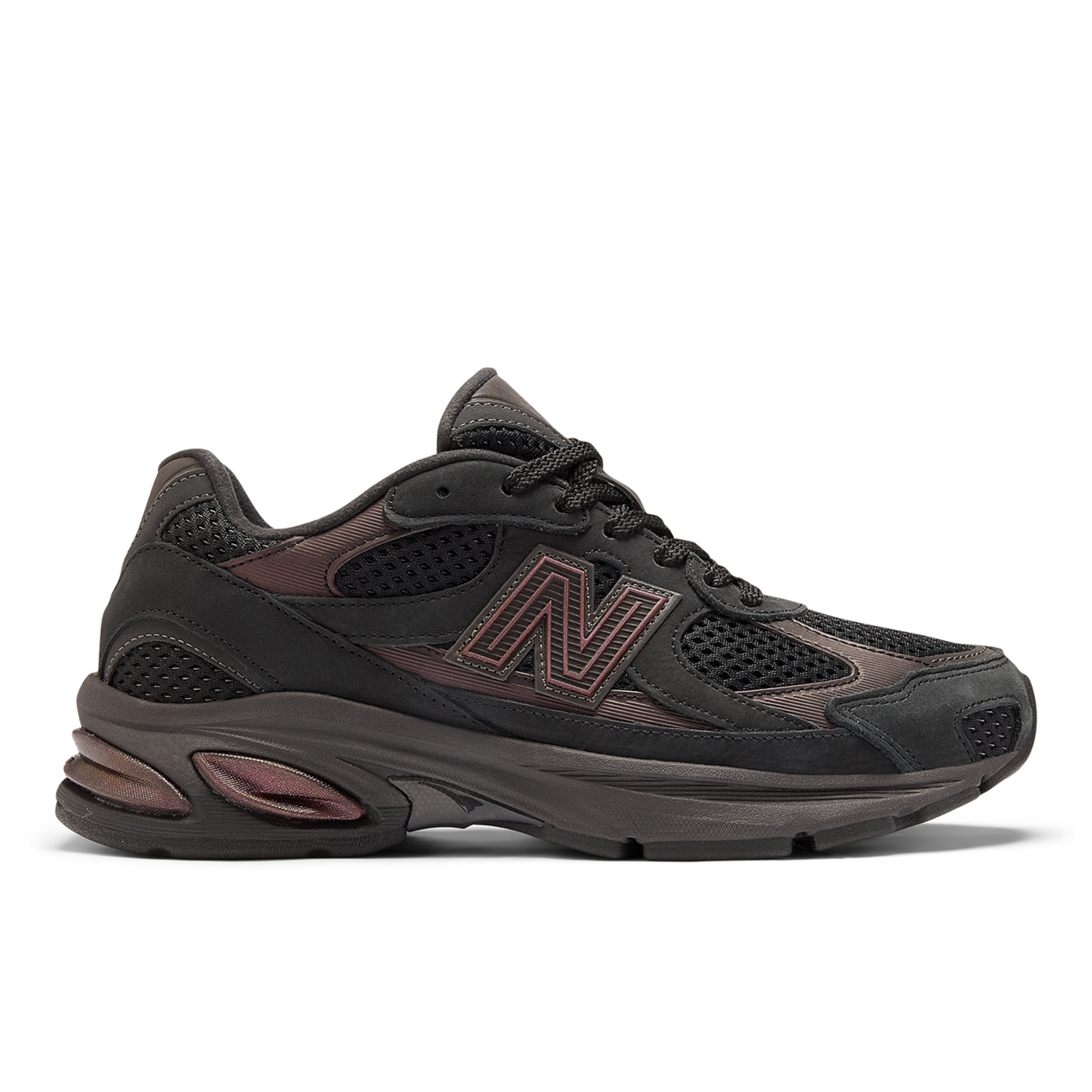 New Balance M 2010 Winter Fire Freizeitschuhe / Sneaker Herren, braun, Grösse: 42.5