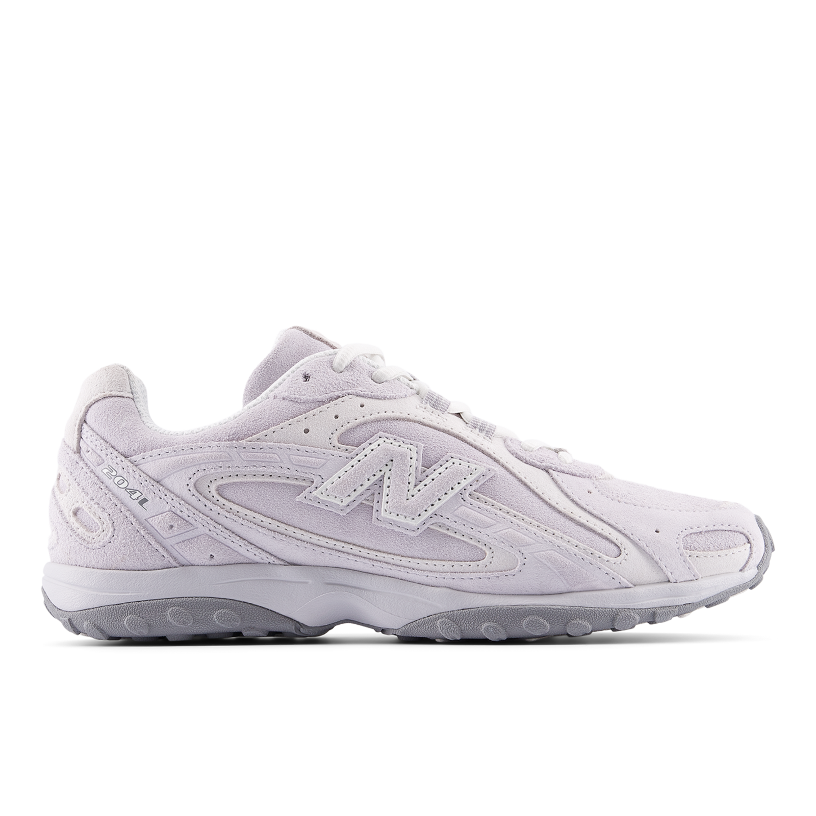 New Balance U 204L  Freizeitschuhe / Sneaker unisex, weiss, Grösse: 42