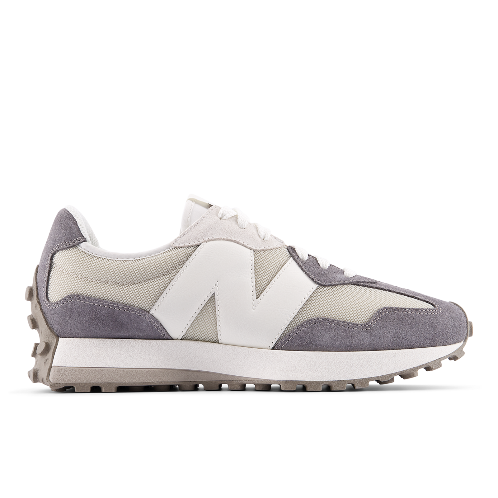 Image of New Balance U 327 Freizeitschuhe / Sneaker Herren, grau, Grösse: 36