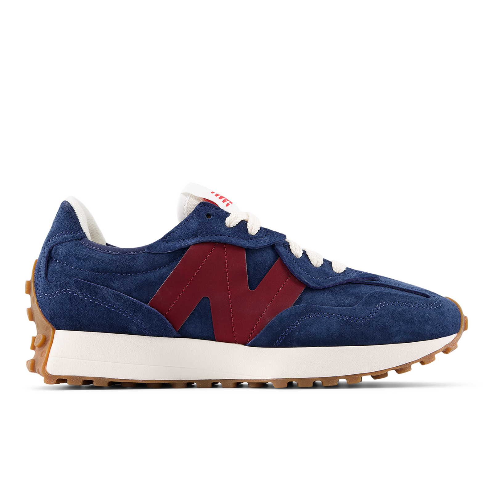 New Balance U 327 Fearlessly Premium Freizeitschuhe / Sneaker HerrenUnisexDamen, blau, Grösse: 36