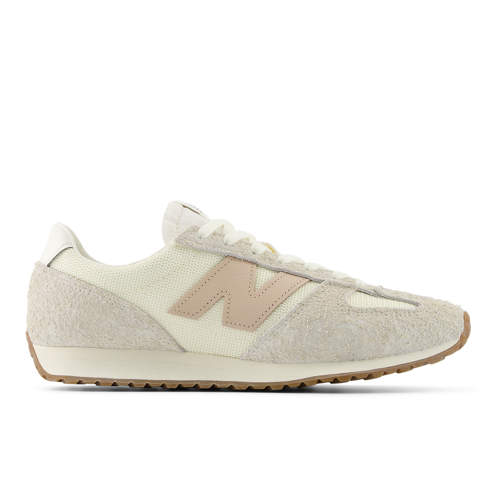New Balance U 471 Fashion Freizeitschuhe / Sneaker HerrenUnisexDamen, beige, Grösse: 37.5