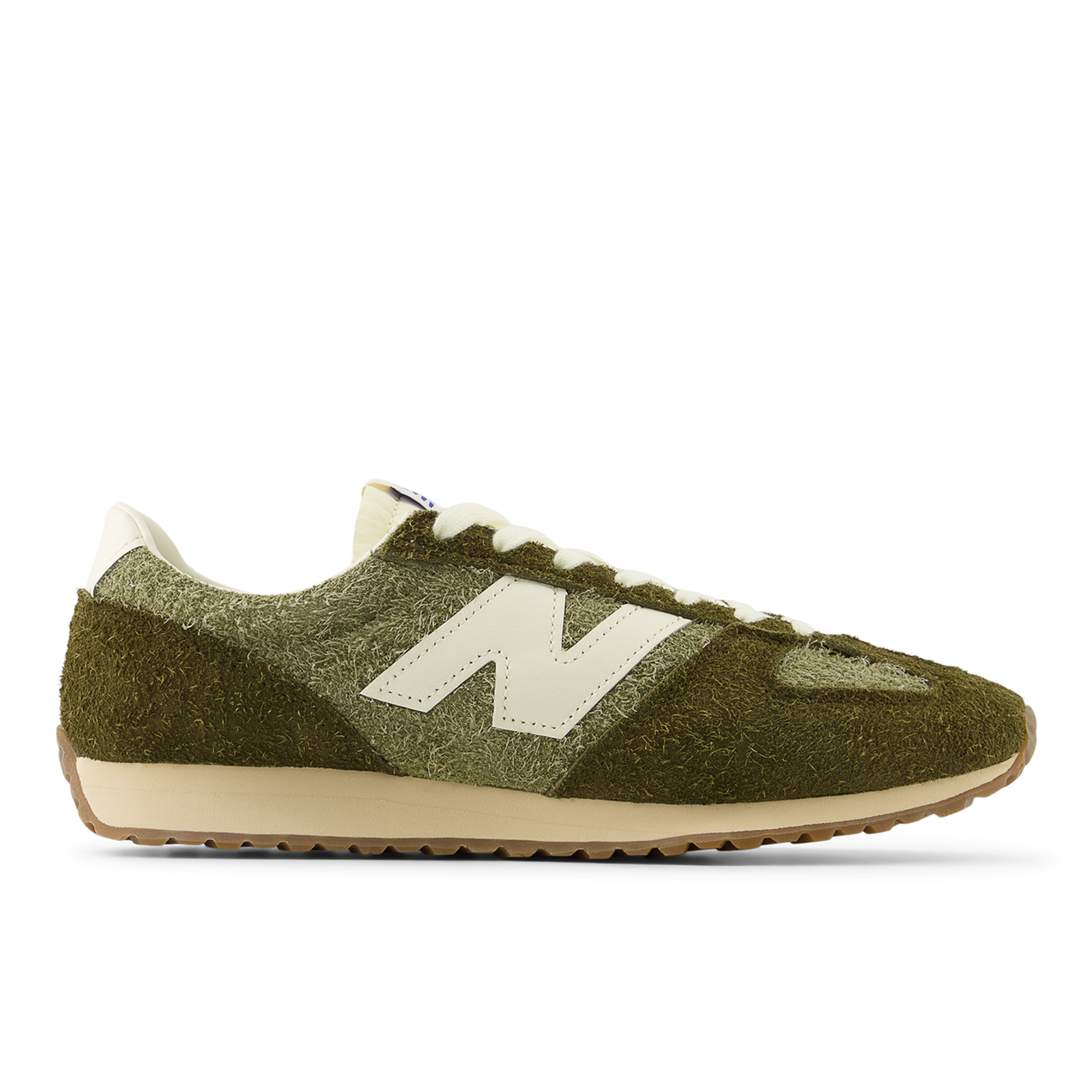 New Balance U 471 Fall Essentials Freizeitschuhe / Sneaker Unisex, grün, Grösse: 42.5