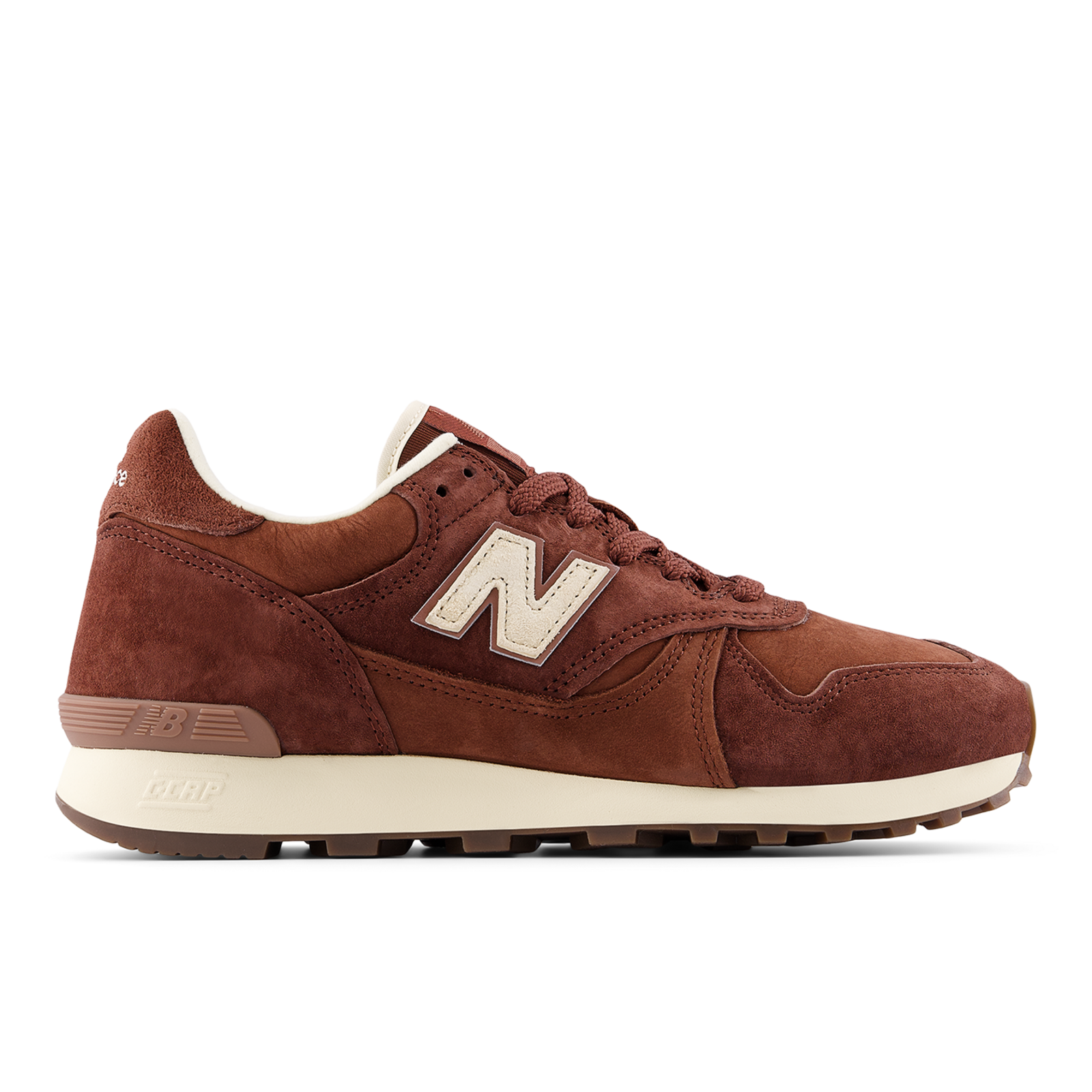 New Balance U 475 Fall Fashion Freizeitschuhe / Sneaker unisex, braun, Grösse: 44