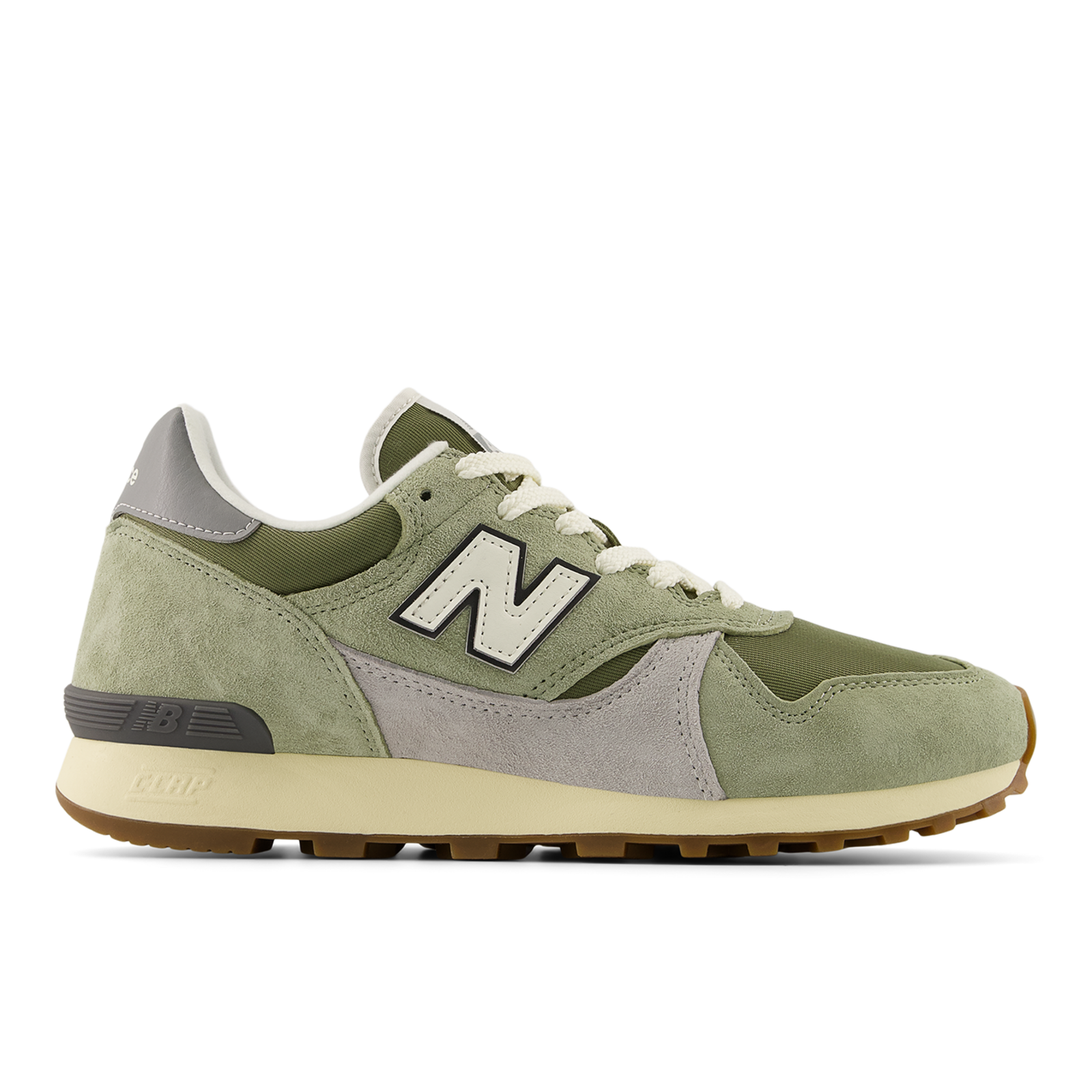 New Balance U 475 Summer Vibes Freizeitschuhe / Sneaker unisex, grün, Grösse: 39.5