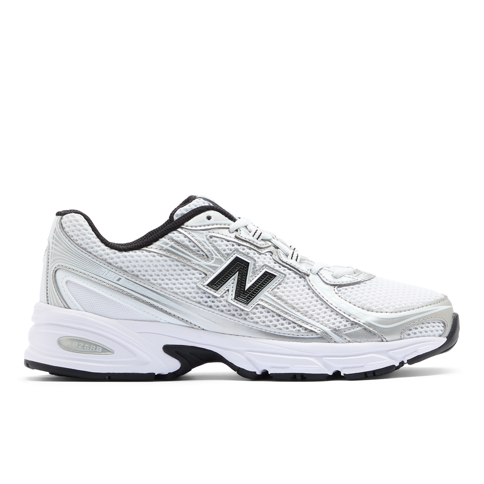 Image of New Balance U 740 Core Freizeitschuhe / Sneaker unisex, weiss, Grösse: 45.5
