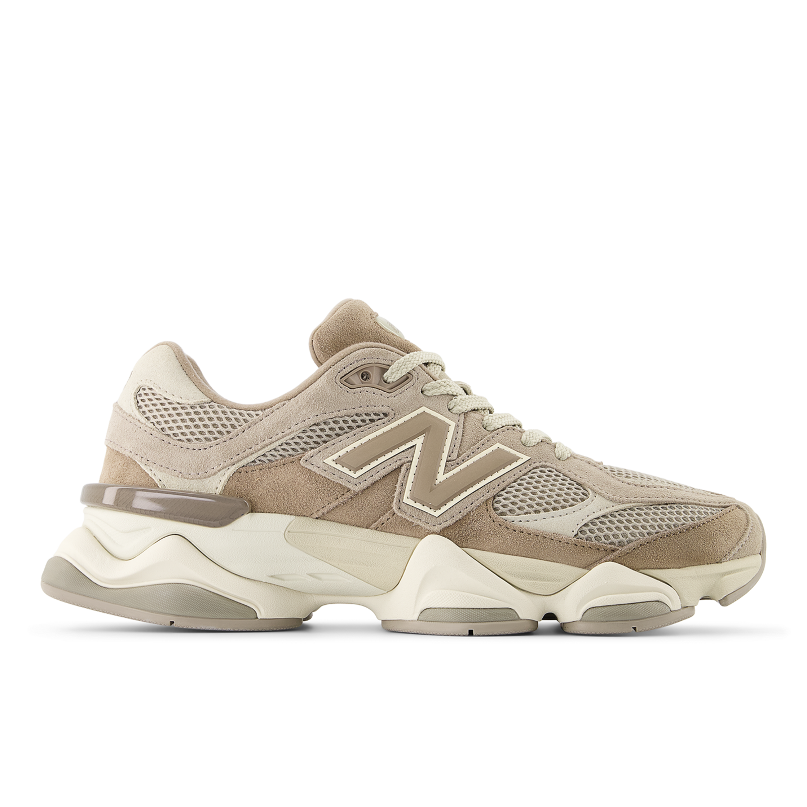 Image of New Balance U 9060 Freizeitschuhe / Sneaker unisex, beige, Grösse: 36