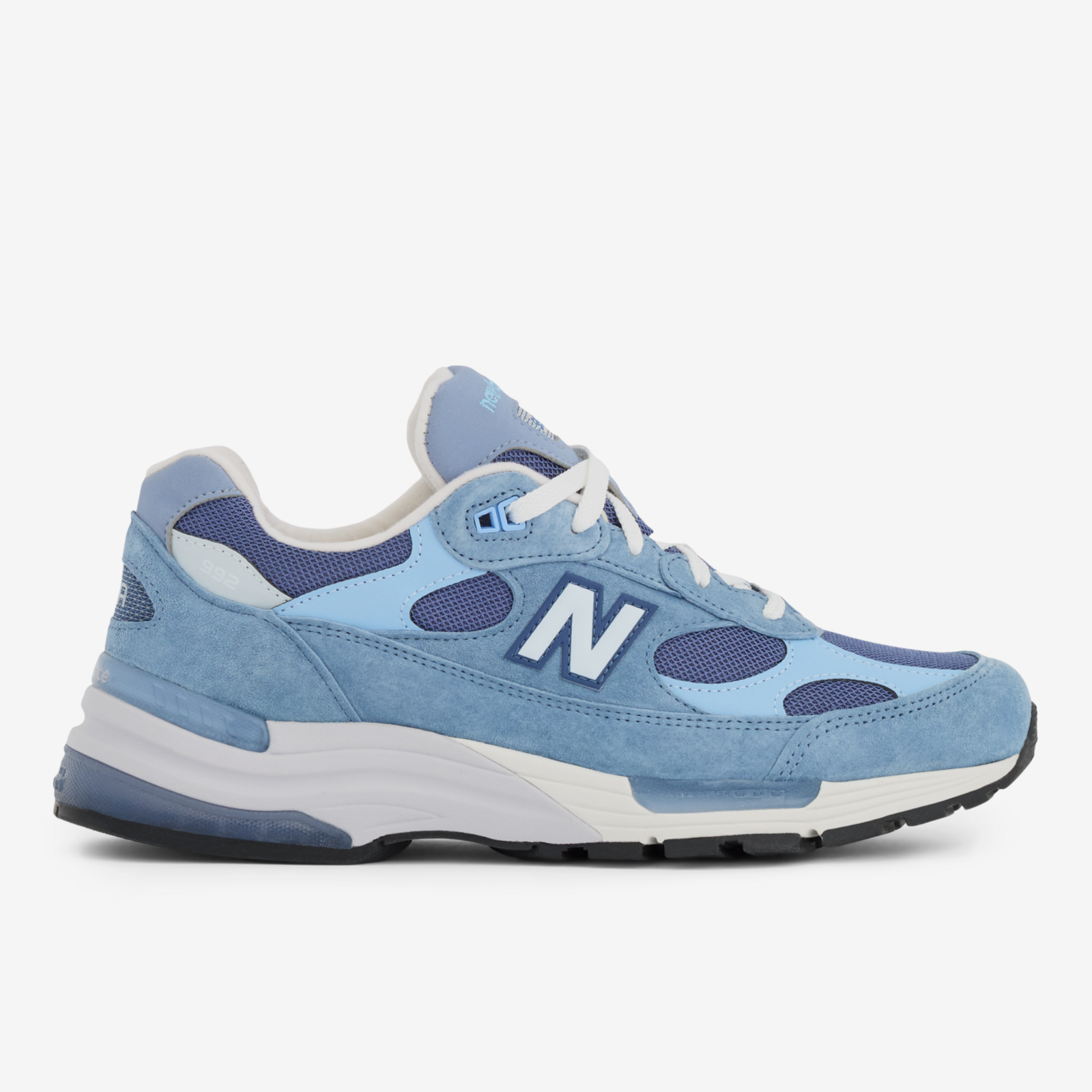 New Balance U 992 Made in USA / Sneaker Herren, blau, Grösse: 42