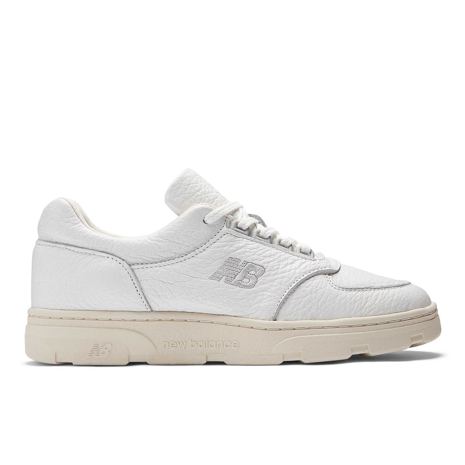 New Balance M Allerdale Made in UK Essentials Freizeitschuhe / Sneaker Herren, weiss, Grösse: 42.5