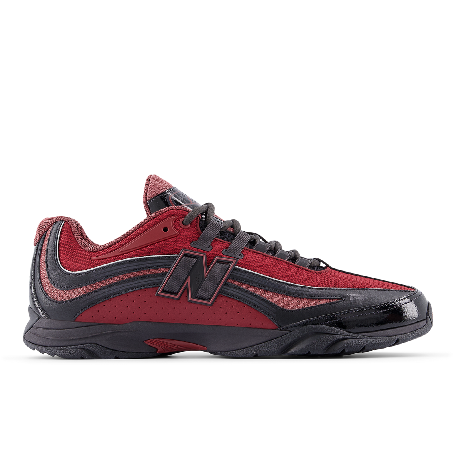 New Balance U RC56  Freizeitschuhe / Sneaker unisex, rot, Grösse: 39.5