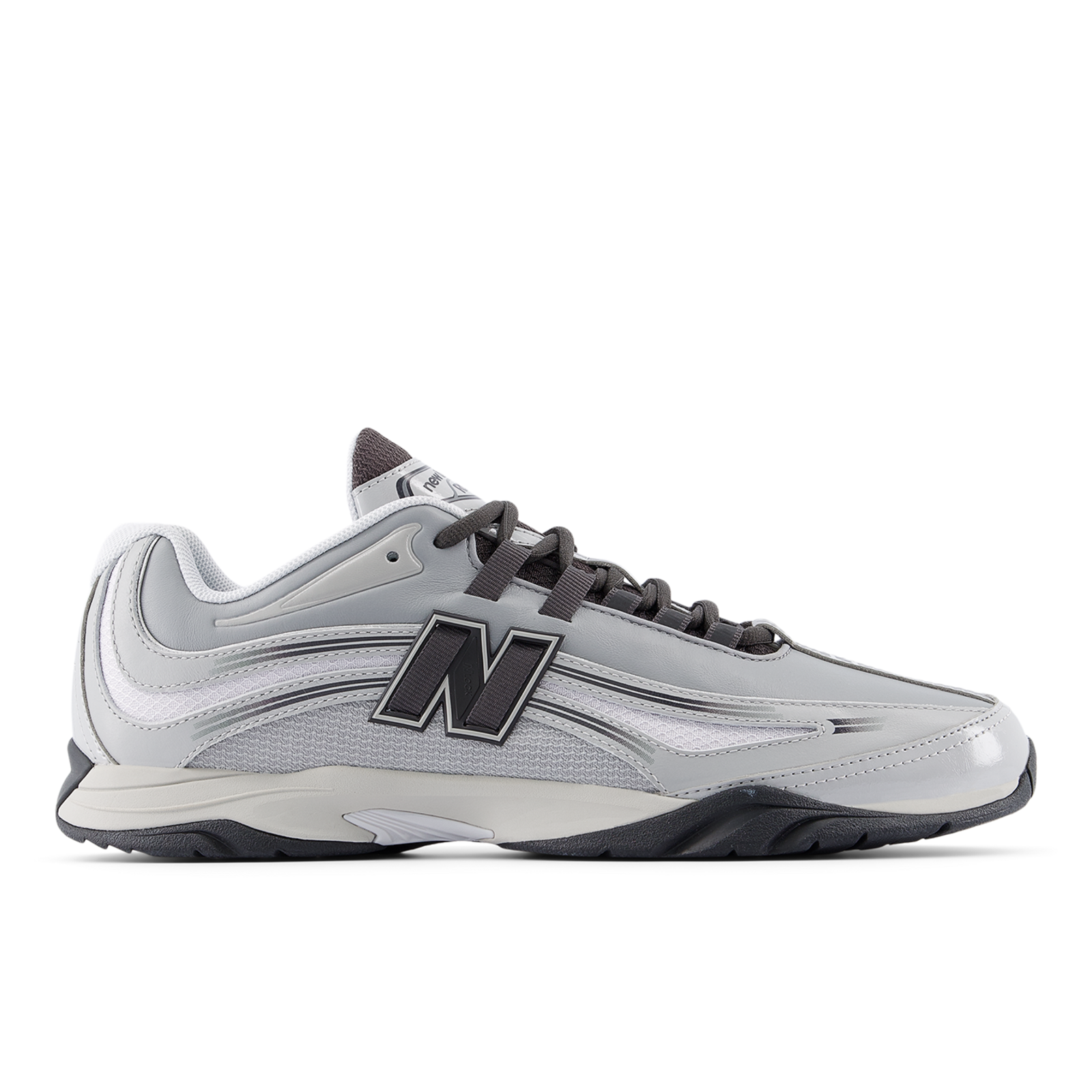 New Balance U RC56  Freizeitschuhe / Sneaker Unisex, grau, Grösse: 38.5