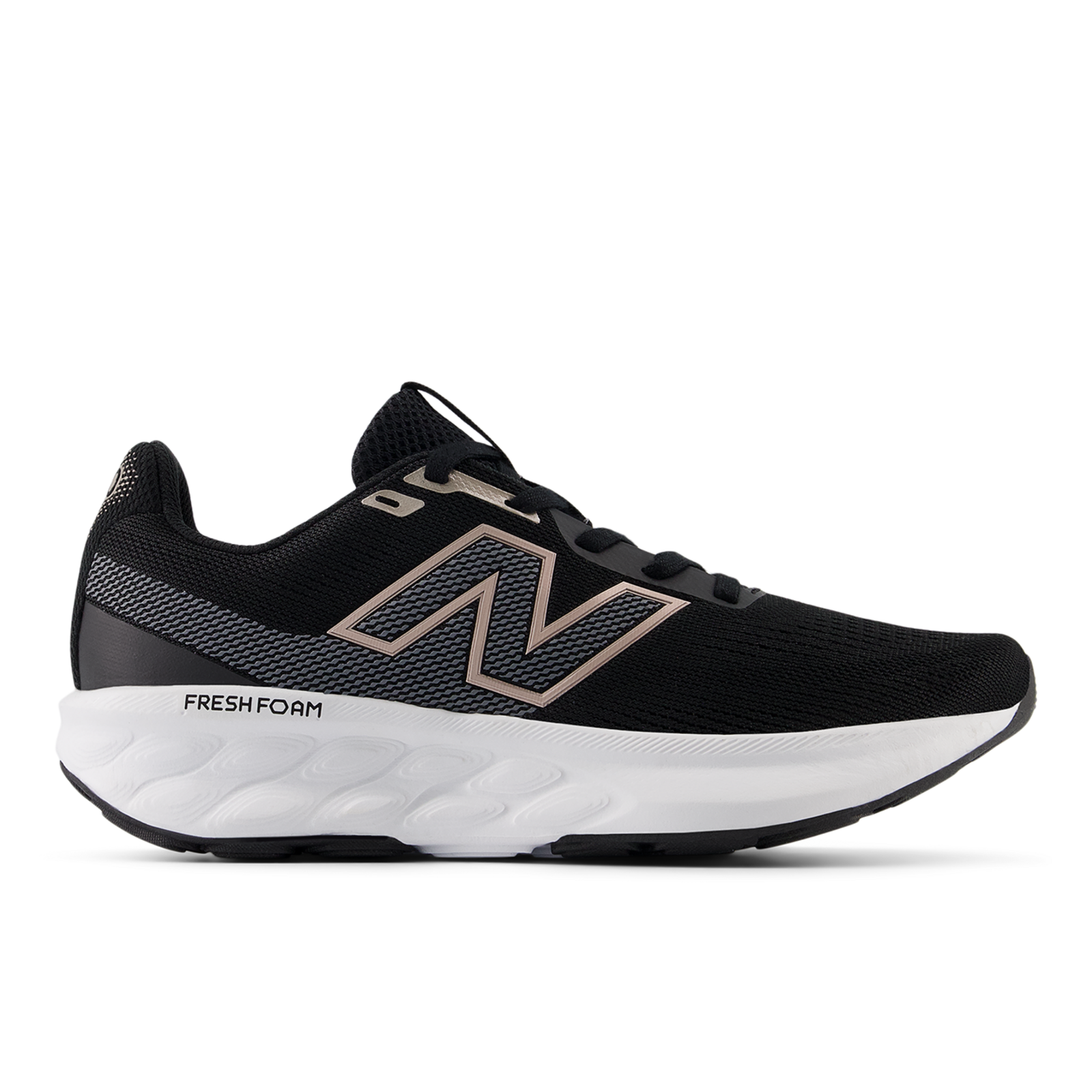 New Balance W 520 v9 Laufschuhe Damen, schwarz, Grösse: 38