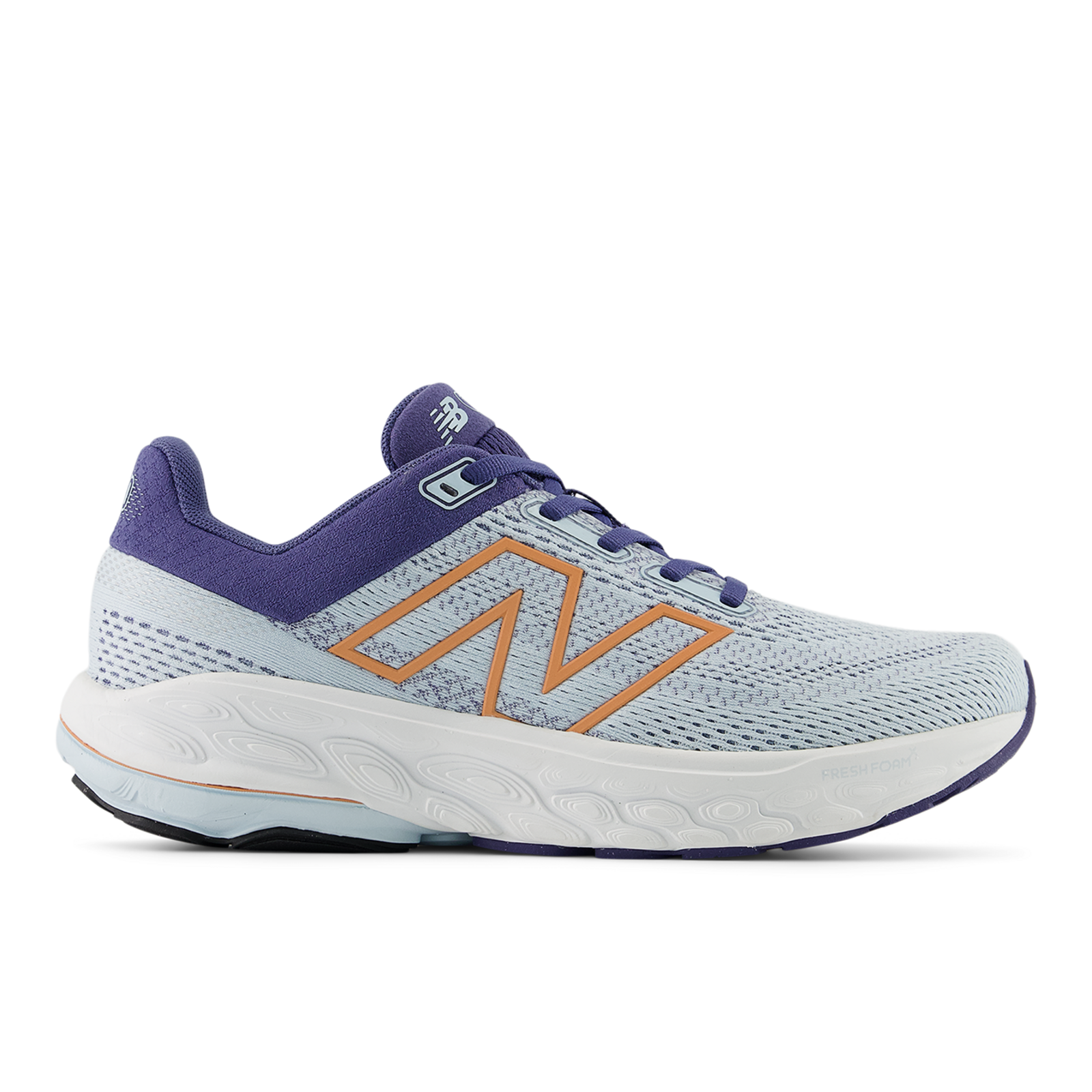 New Balance W 860 v14 Laufschuhe Damen, violett, Grösse: 44