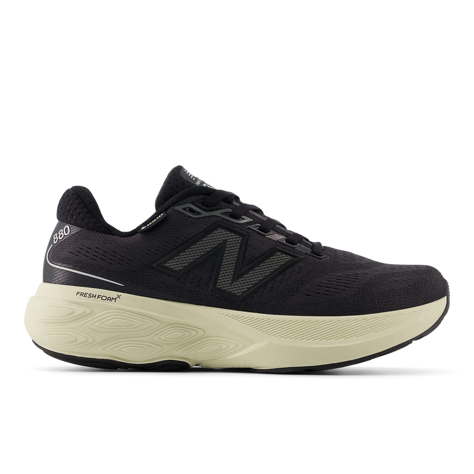 New Balance W 880 GTX v15 Laufschuhe Damen, schwarz, Grösse: 44