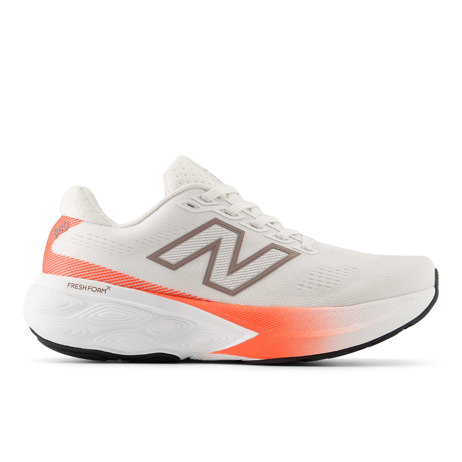 New Balance W 880 v15 Laufschuhe Damen, weiss, Grösse: 37