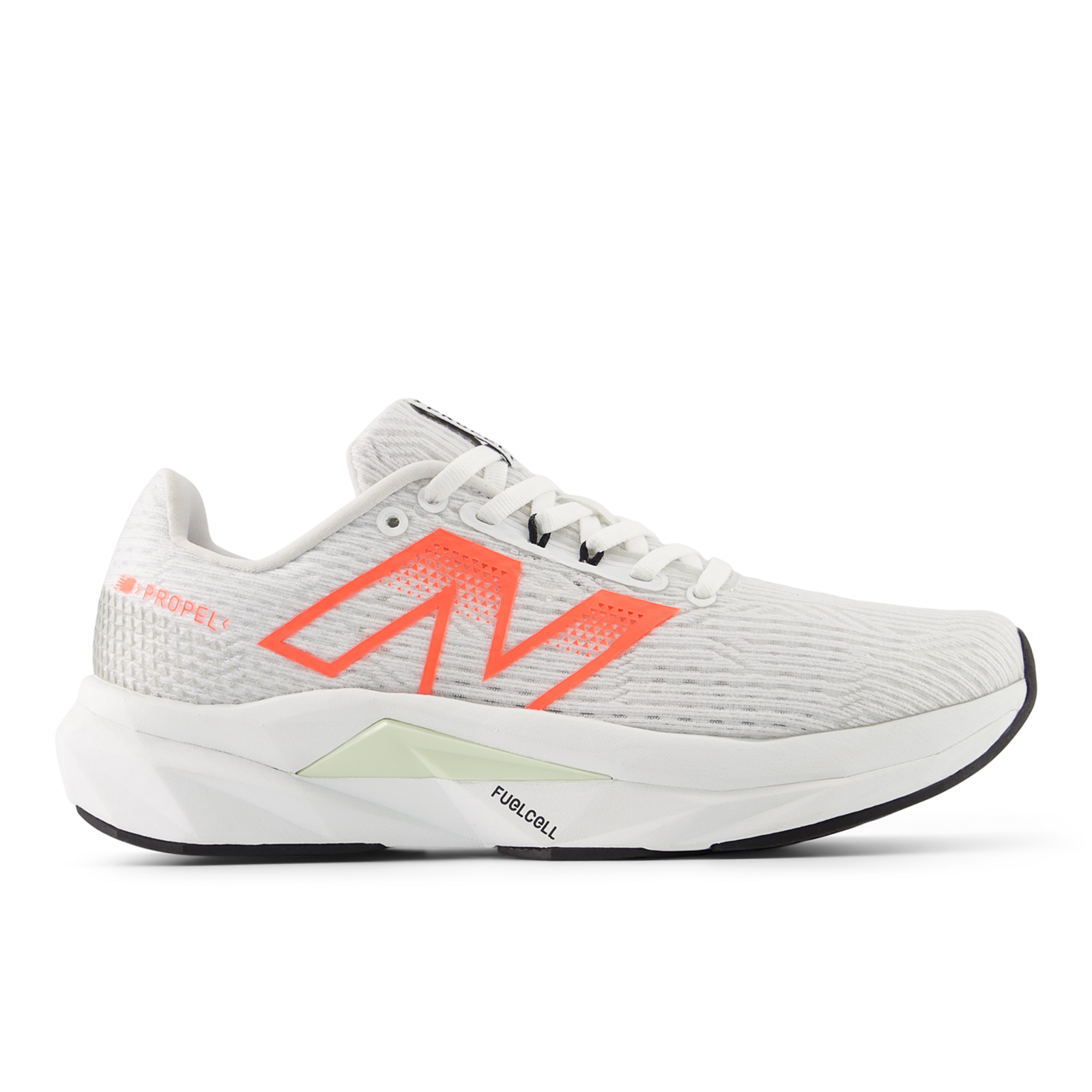 New Balance W Propel v5 Laufschuhe Damen, weiss, Grösse: 36.5
