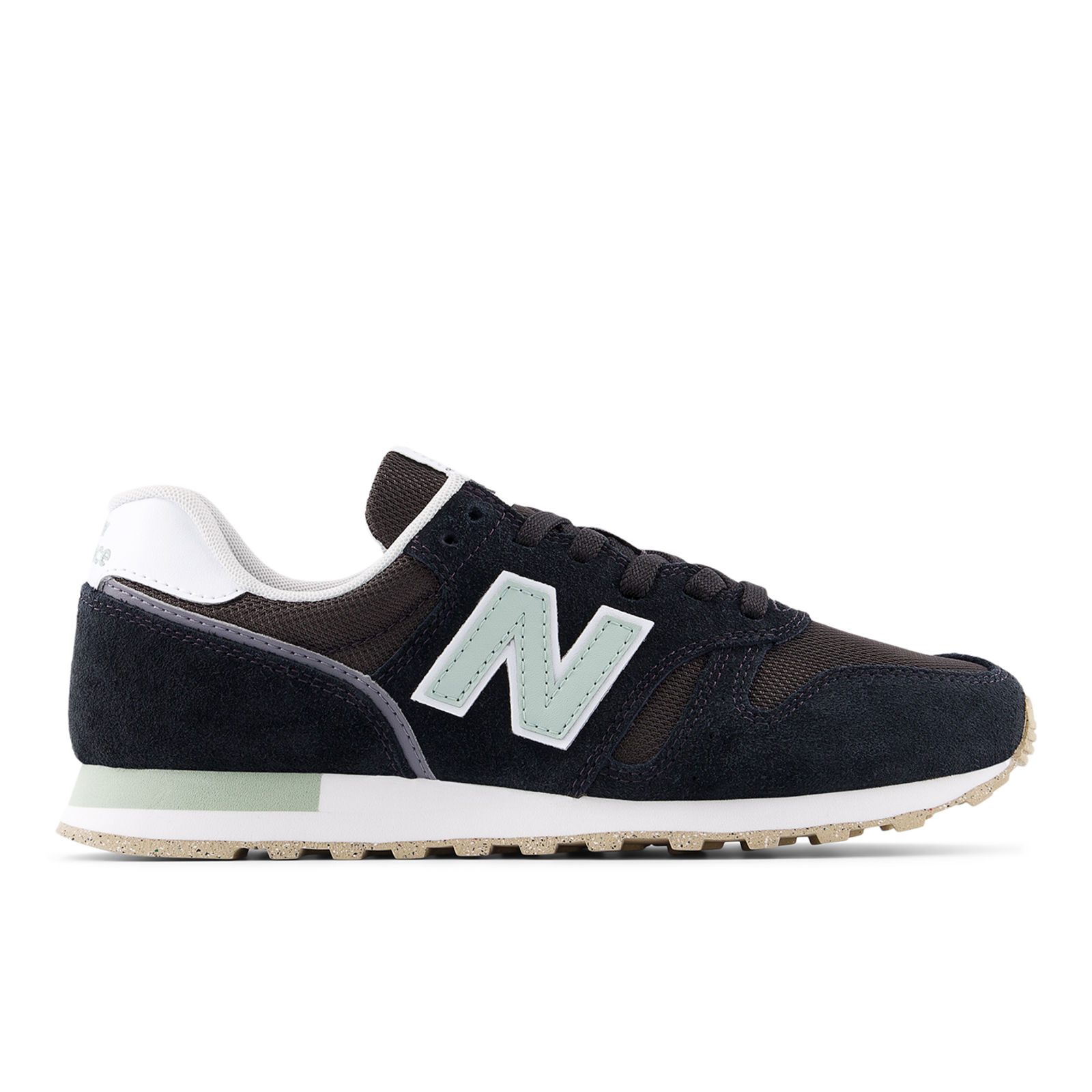 New Balance W 373 Summer Essentials Freizeitschuhe / Sneaker Damen, schwarz, Grösse: 40.5