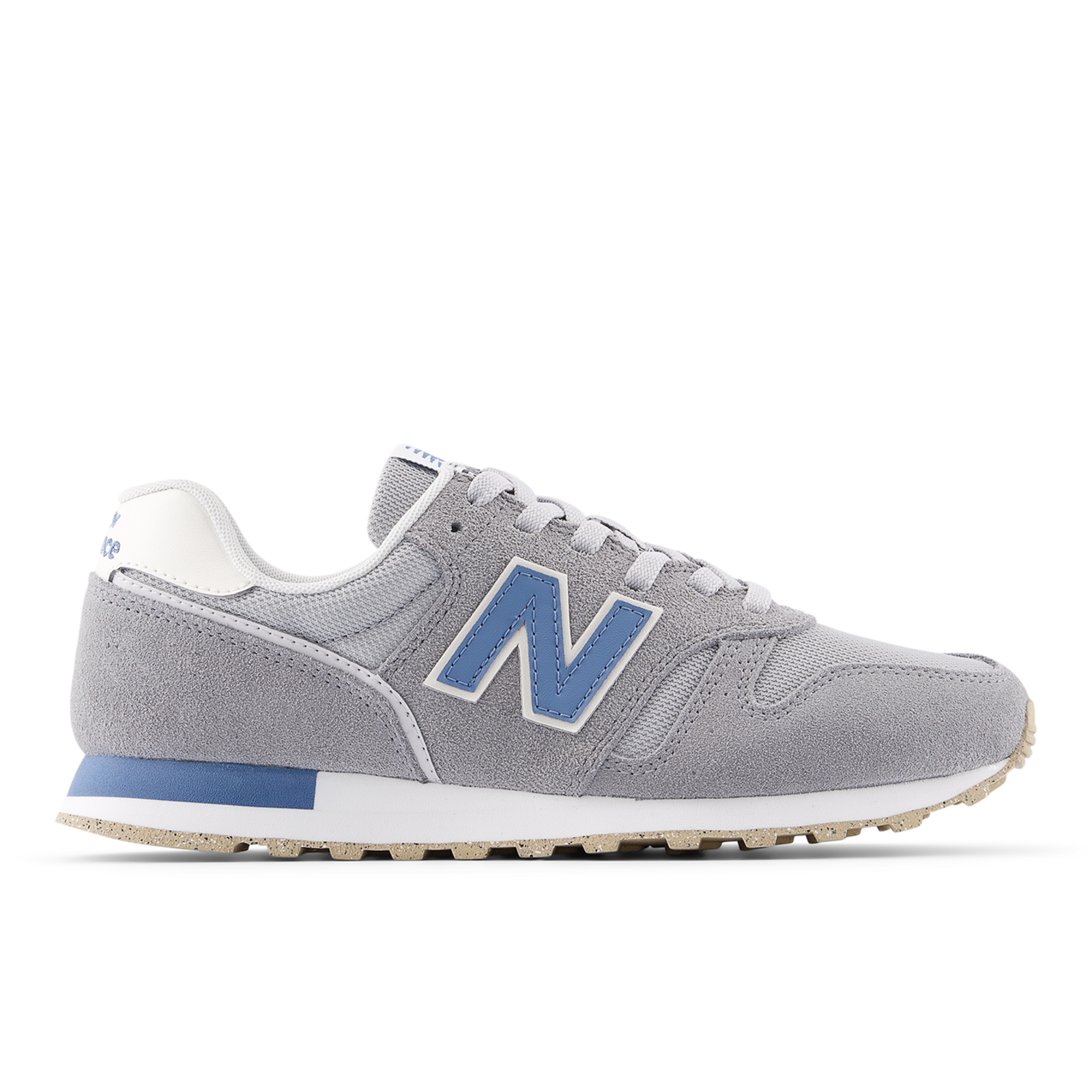 New Balance W 373 Summer Essentials Freizeitschuhe / Sneaker Damen, grau, Grösse: 37