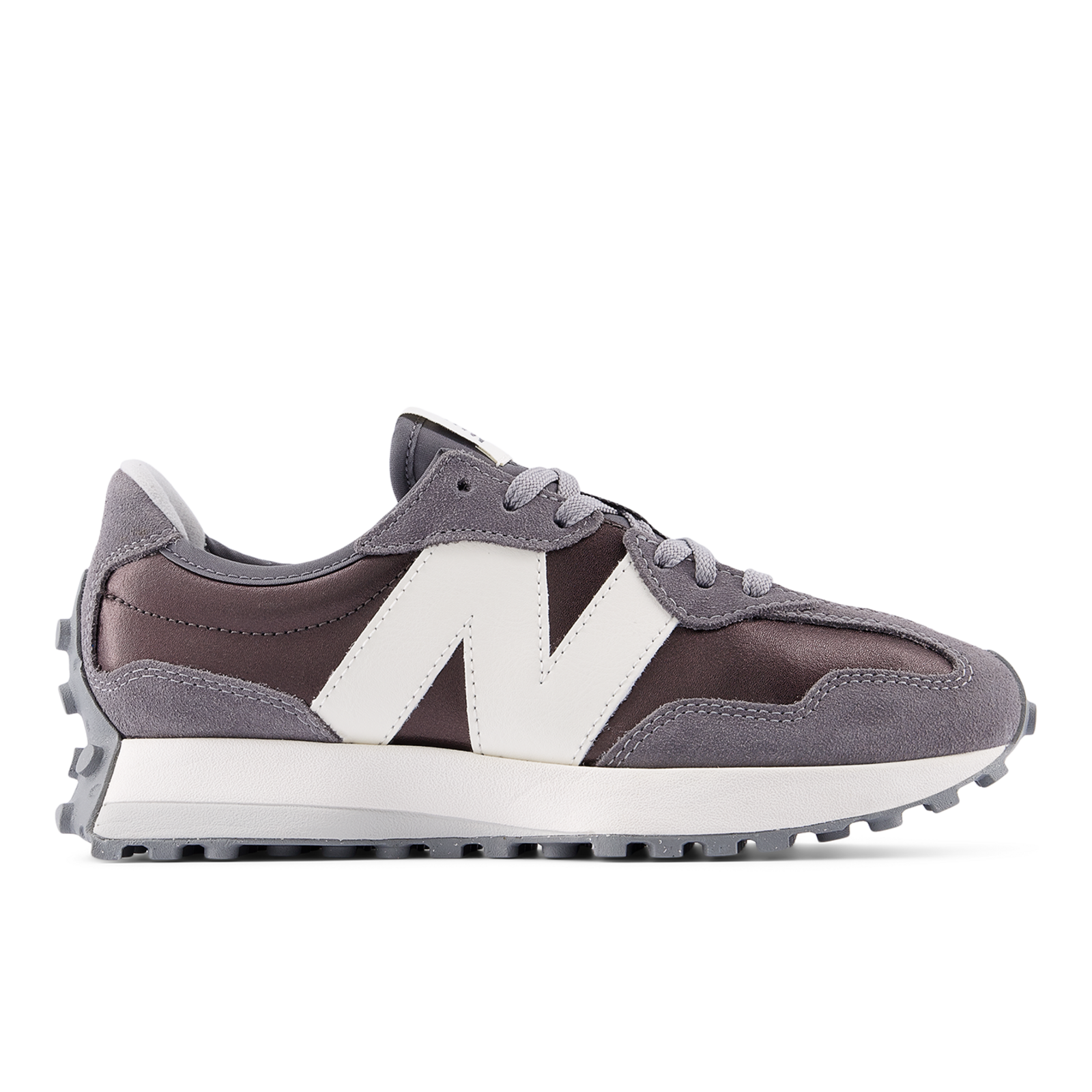 New Balance W 327 Glimmer Freizeitschuhe / Sneaker Damen, grau, Grösse: 40