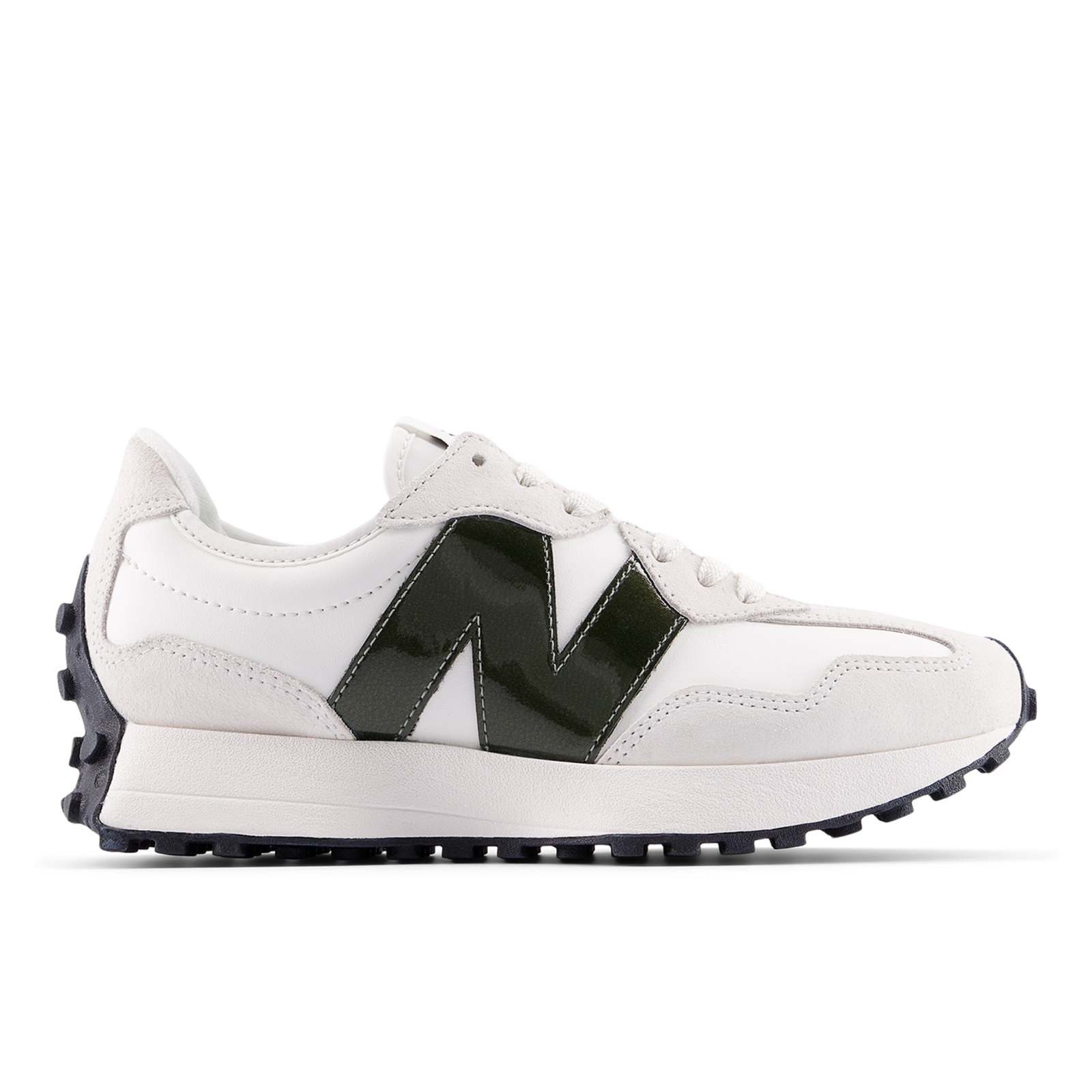 New Balance W 327  Freizeitschuhe / Sneaker Damen, weiss, Grösse: 36.5